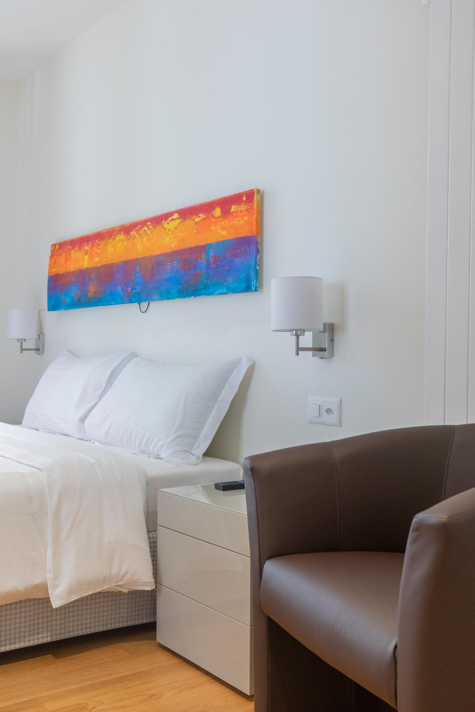 Double Room with Terrace - Photo 4