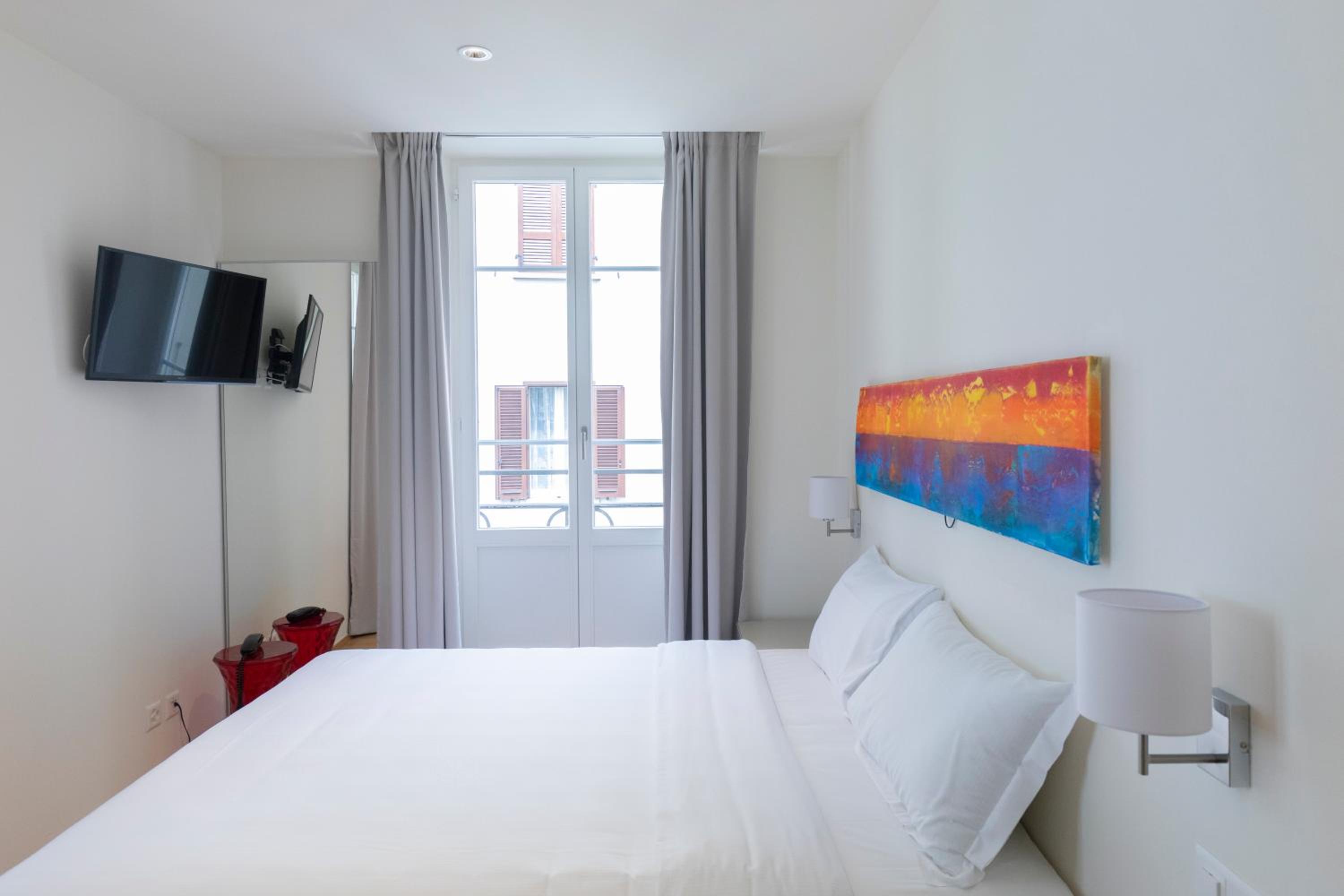 Double Room with Terrace - Photo 2