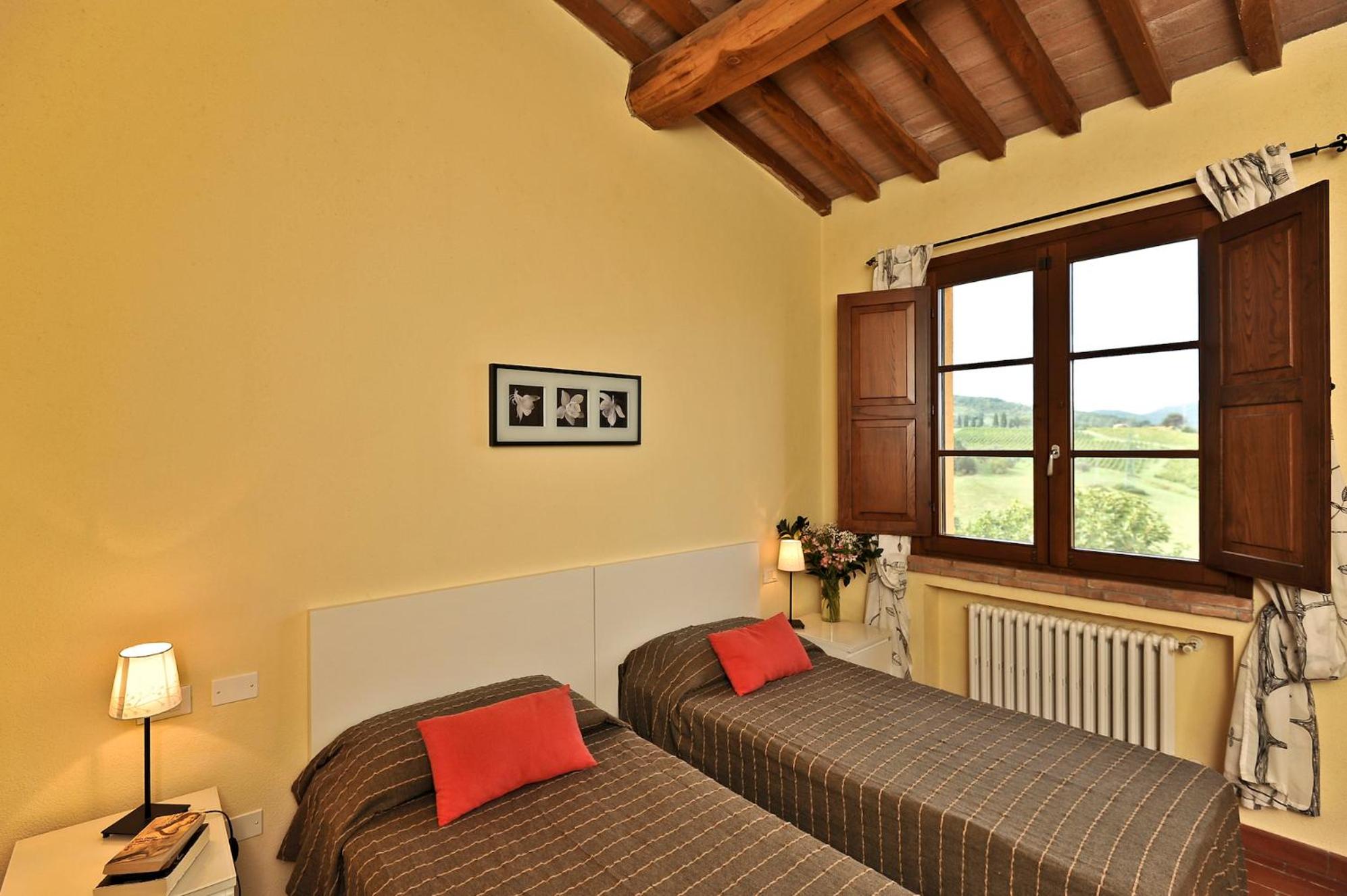 Three-Bedroom Apartment with View photo 2