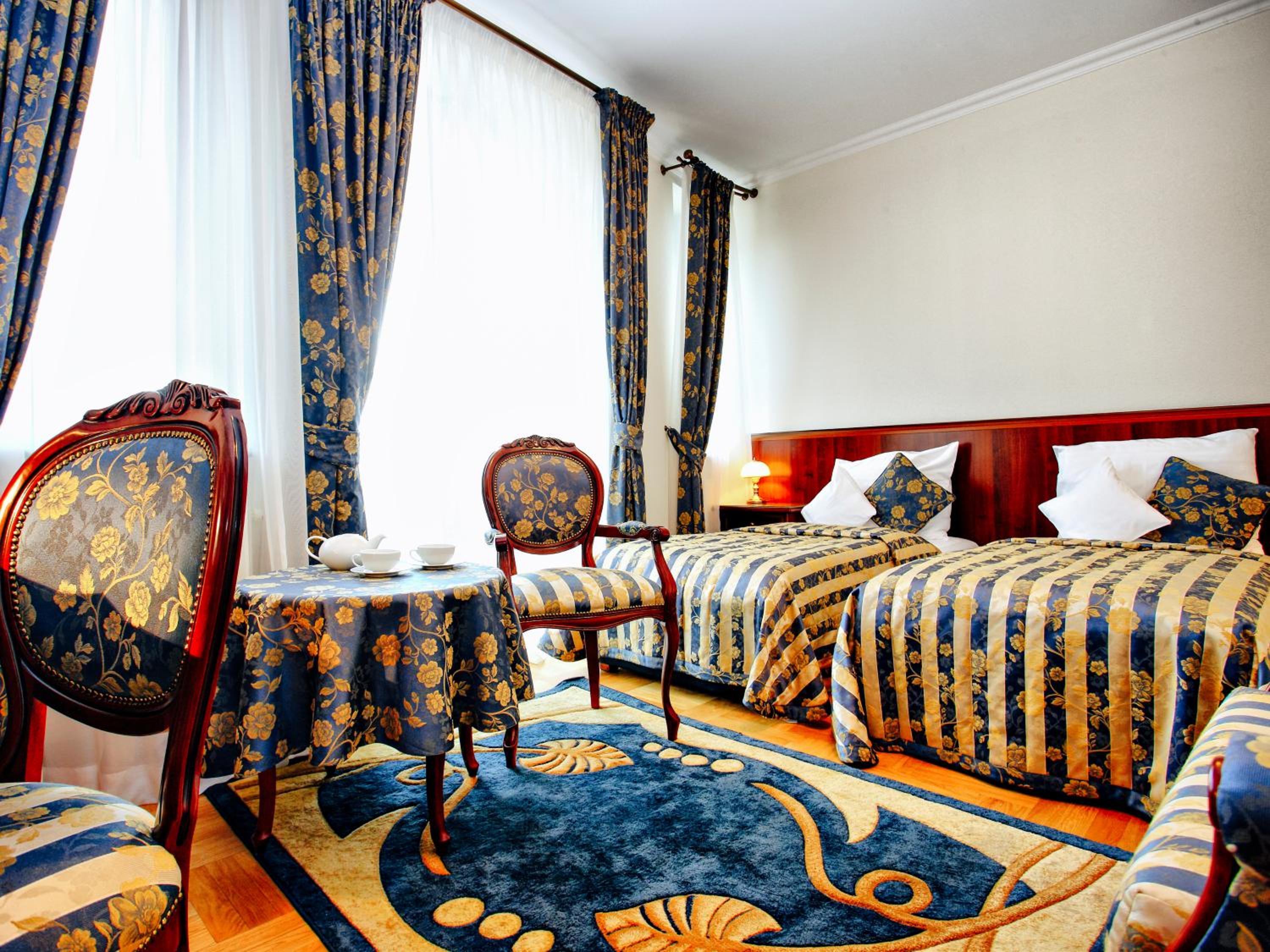 Standard Double or Twin Room photo 2