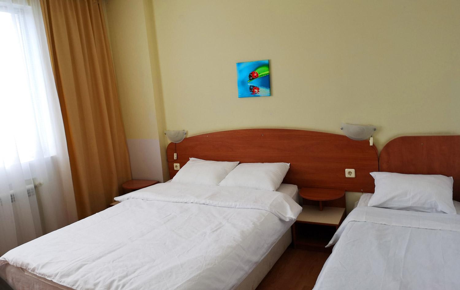 Classic Triple Room photo 2