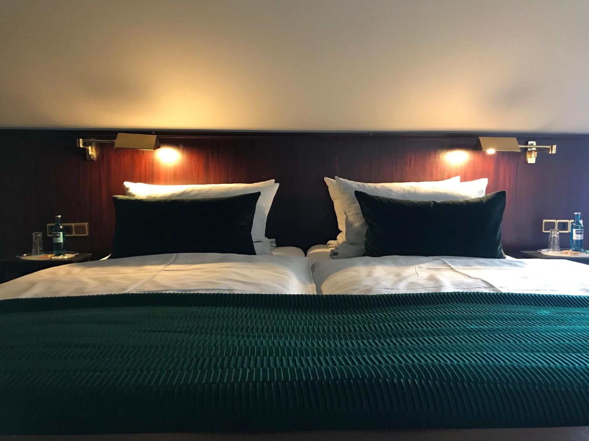Deluxe Double Room photo 2