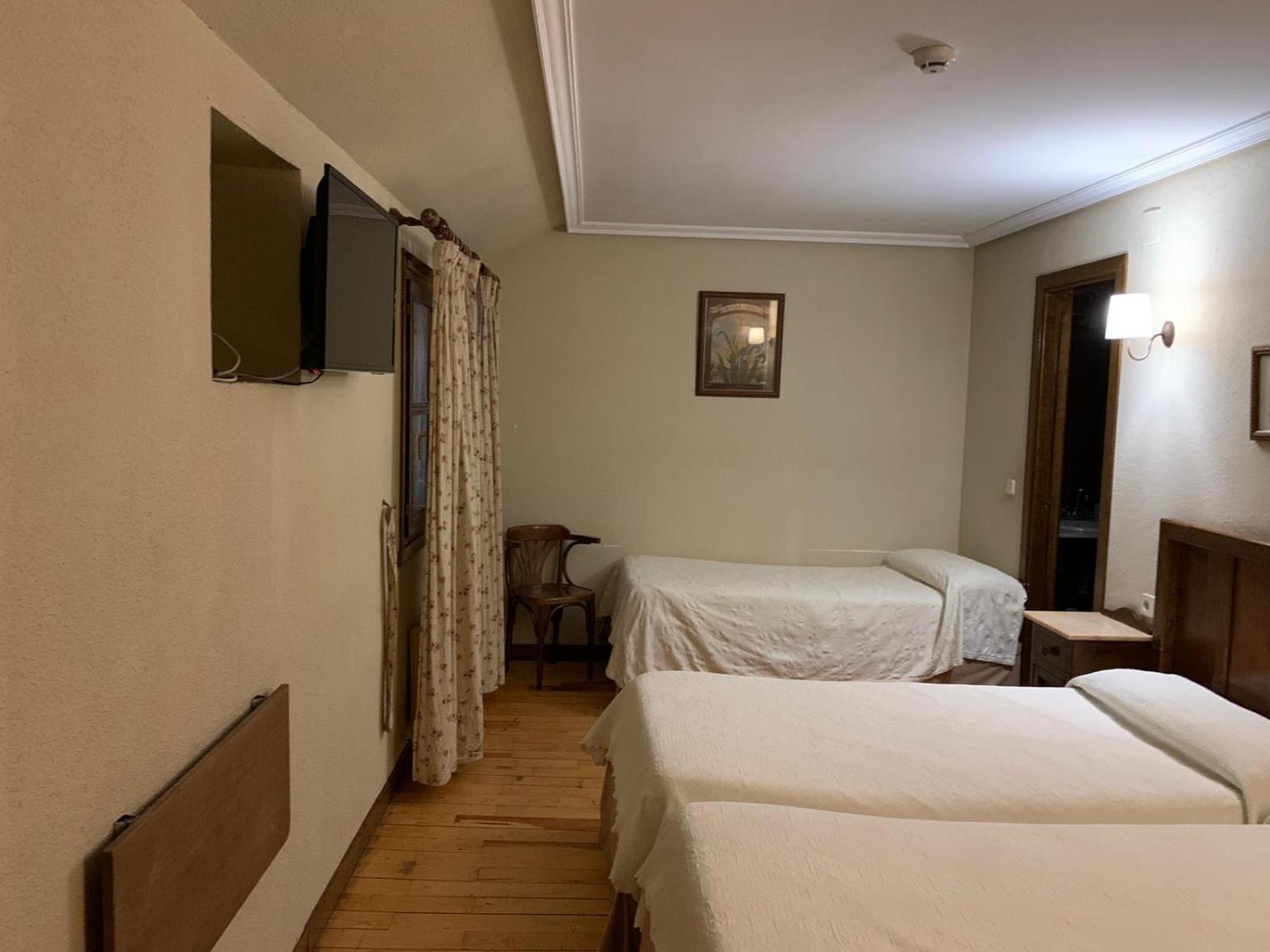 Habitación Triple