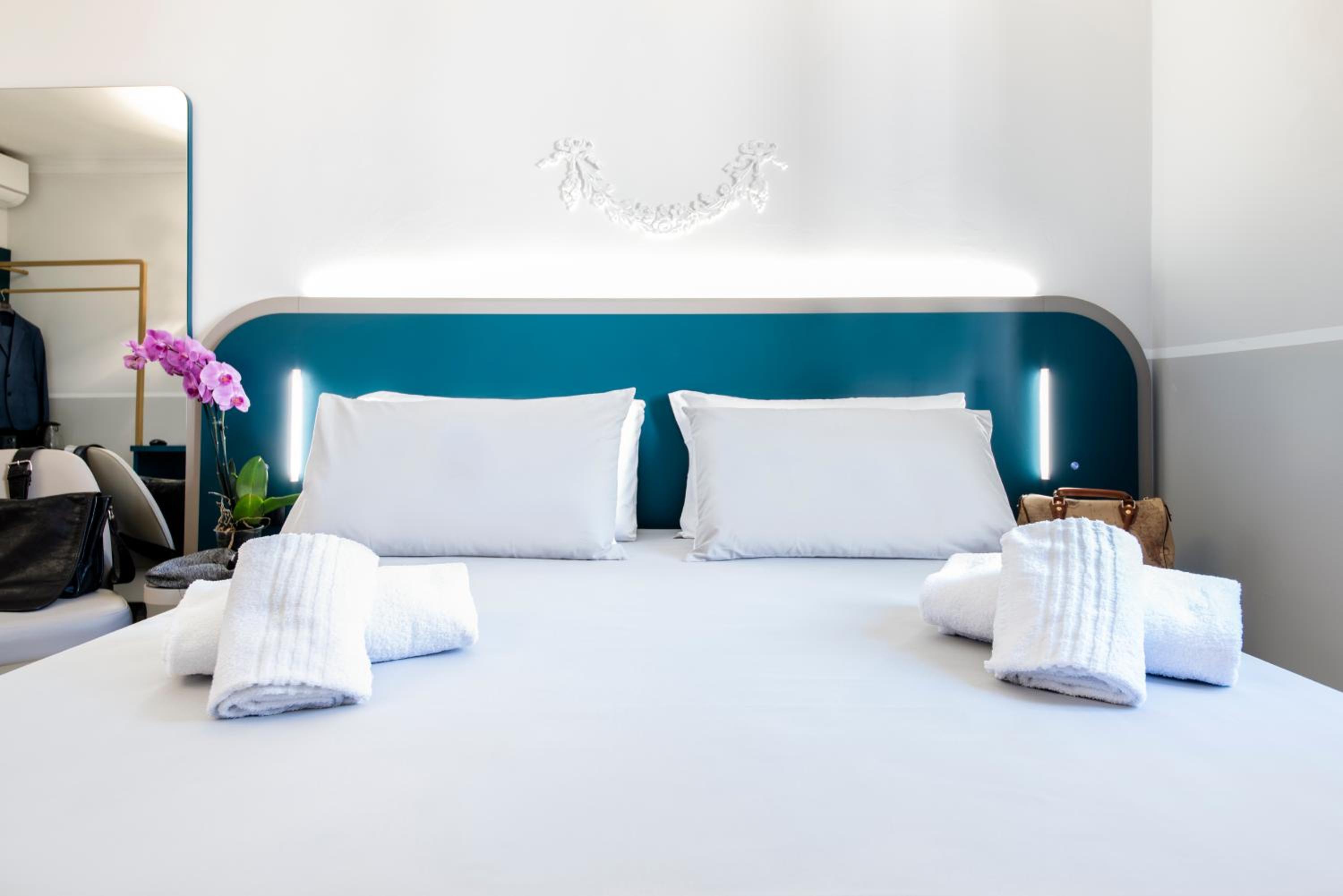 Chambre Quadruple Classique