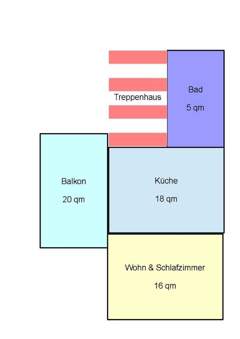 Studio Apartment photo 3