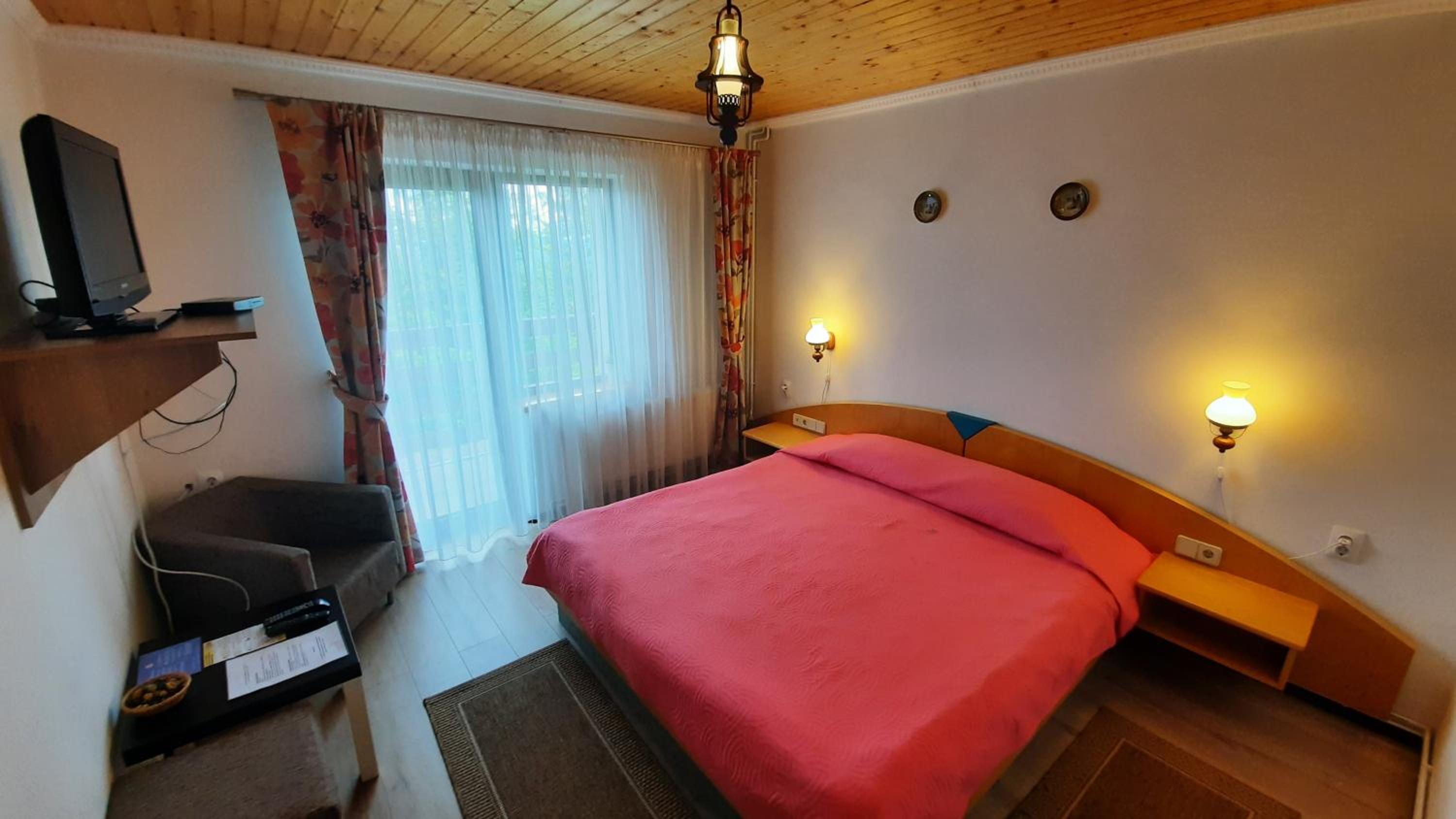 Family Room with Balcony - Photo 1