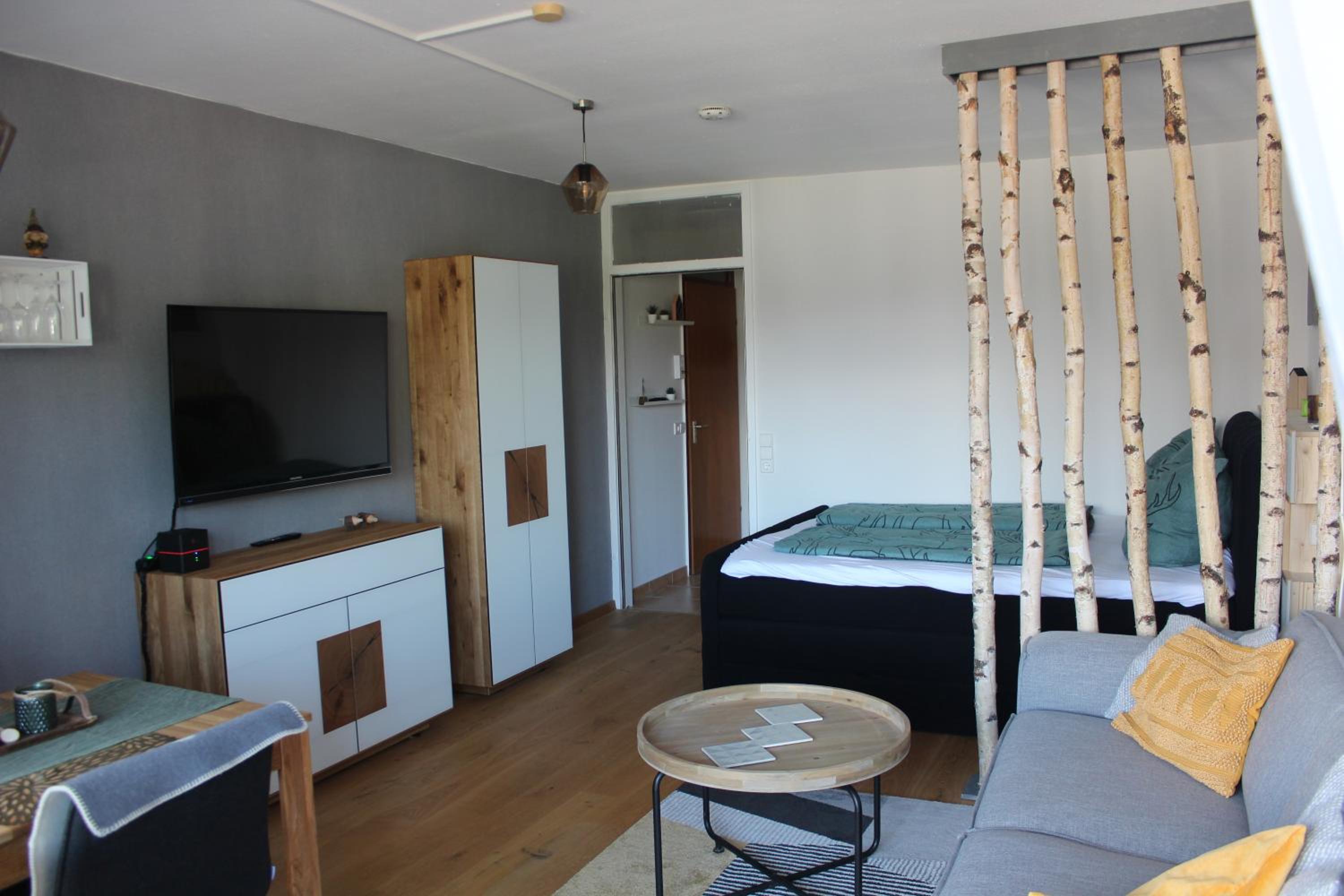 One-Bedroom Apartment photo 1