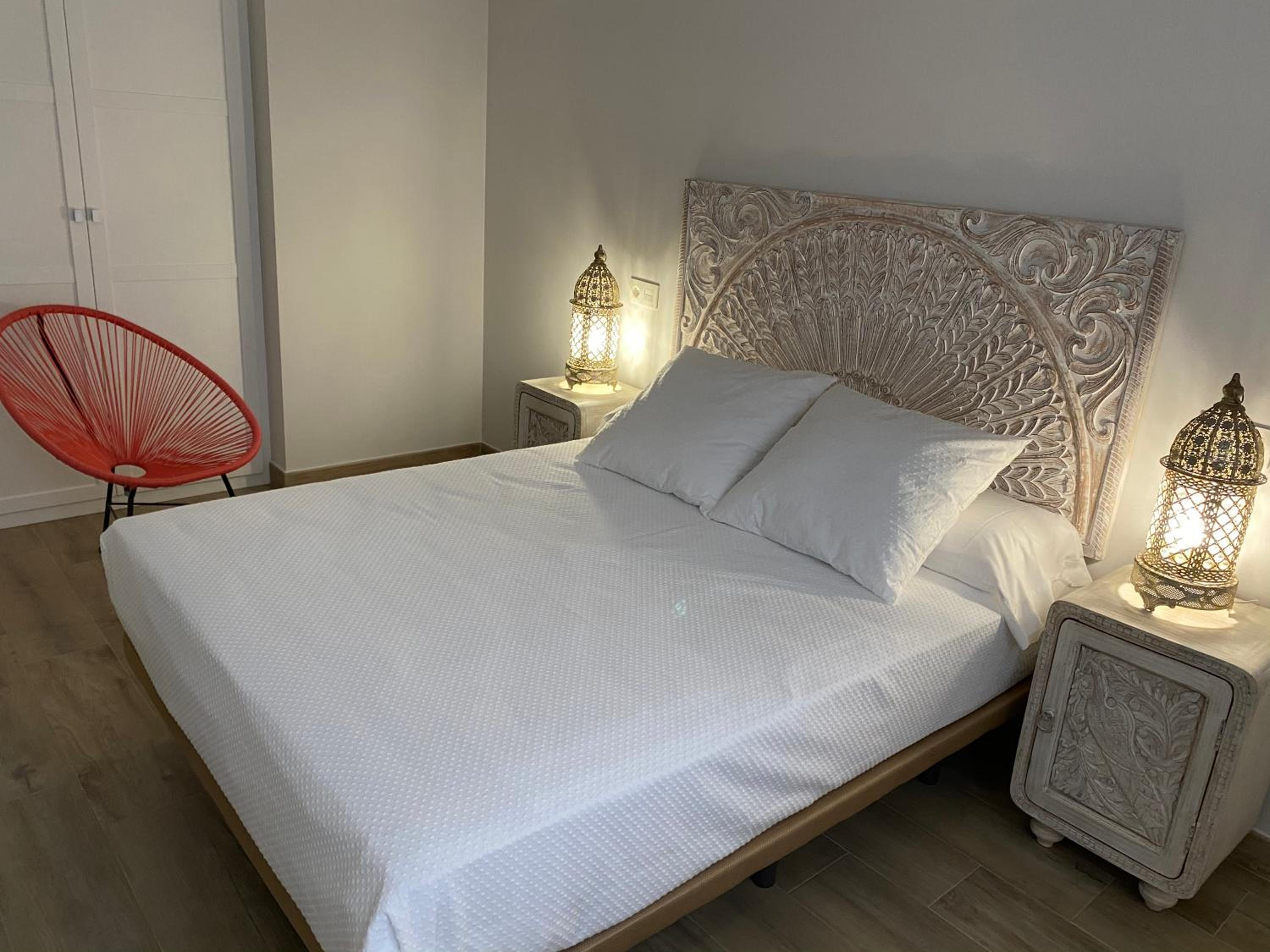 Apartamento de una habitación