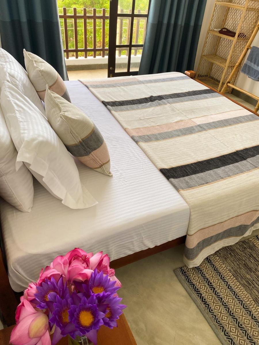 Deluxe Double Room with Balcony and Sea View photo 1