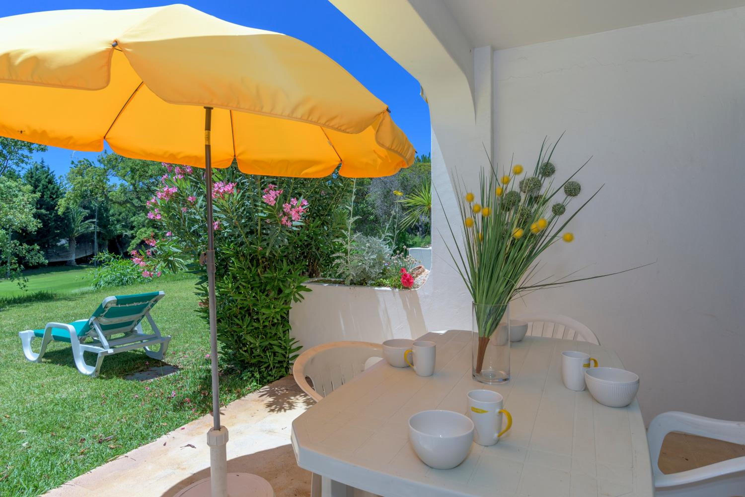 Apartment with Terrace photo 2