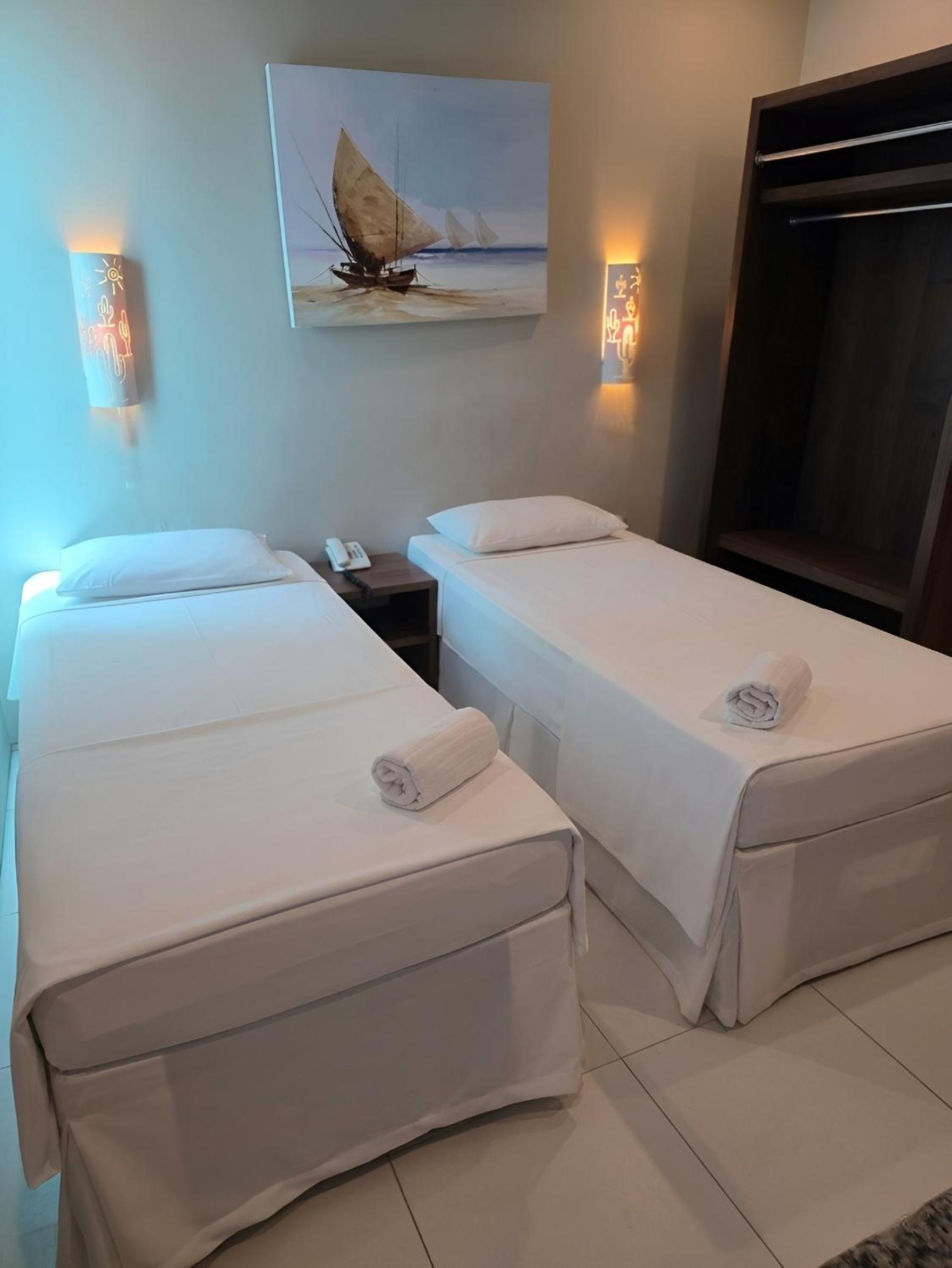 Hotel Encontro do Sol — Twin Room