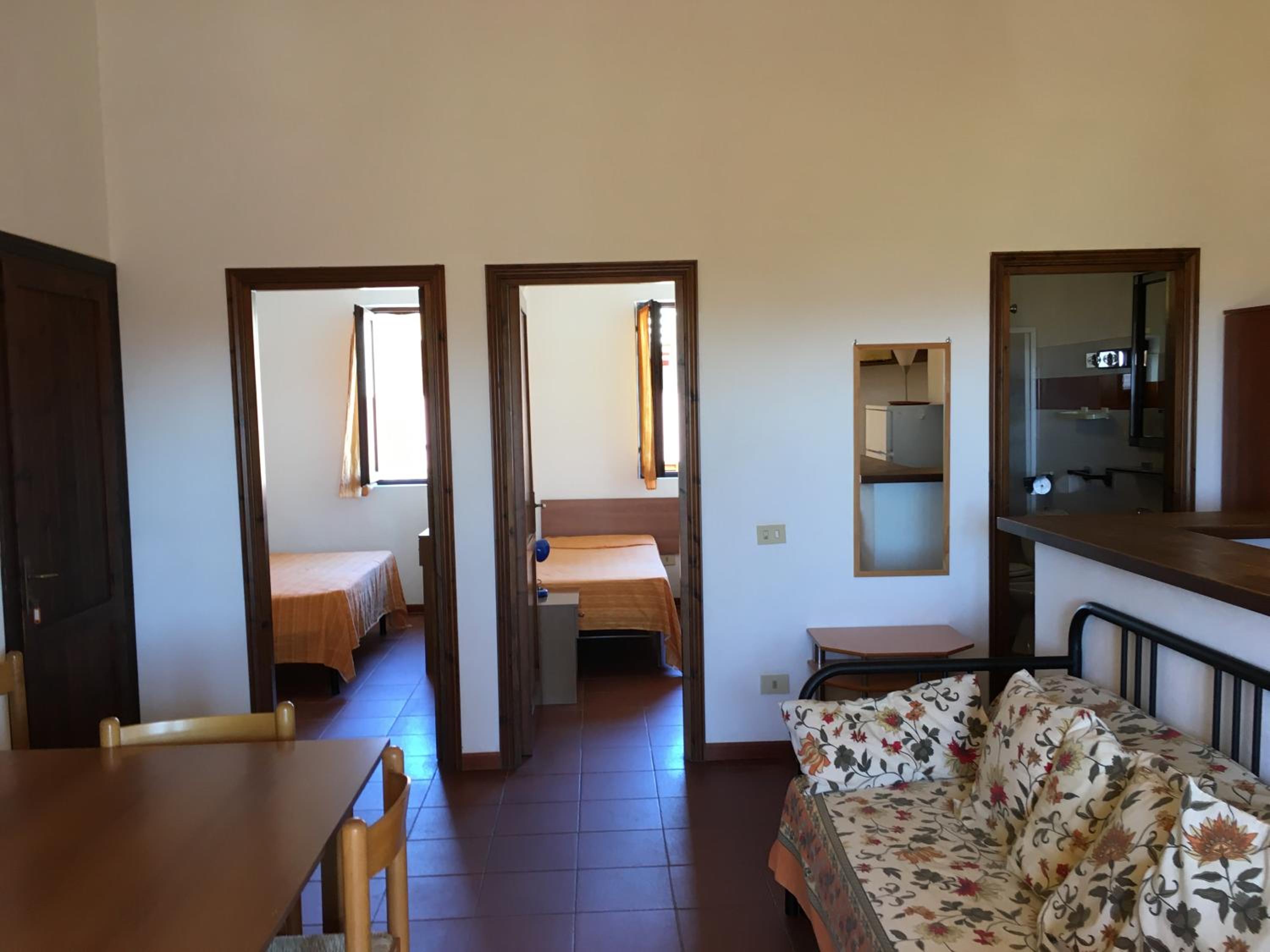 Apartment with Terrace photo 3
