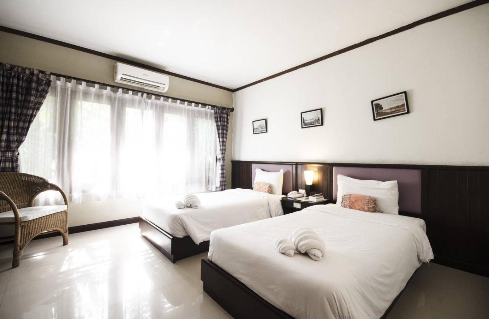 Grand Superior Twin Room photo 1