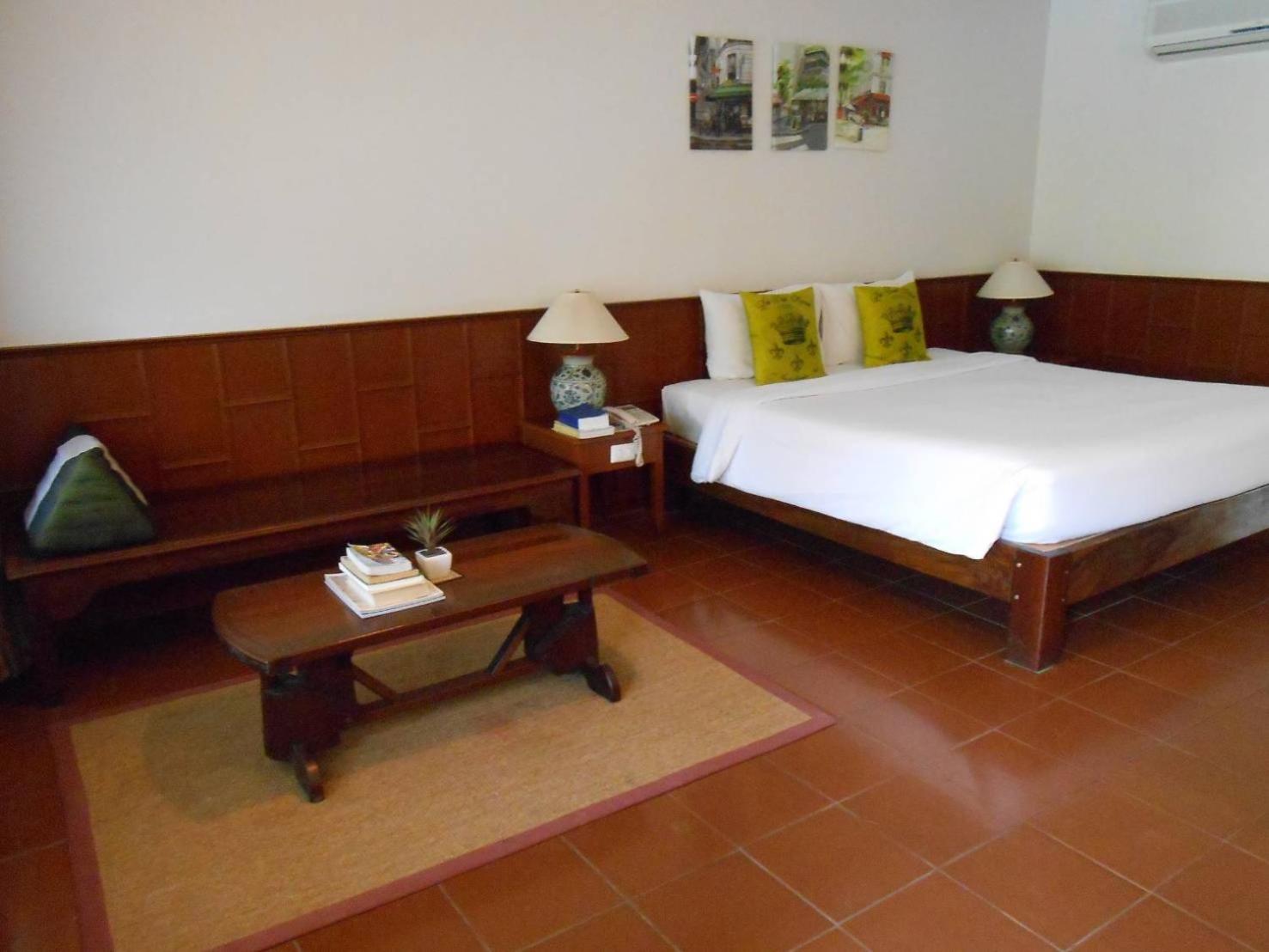 Deluxe Double Room photo 2