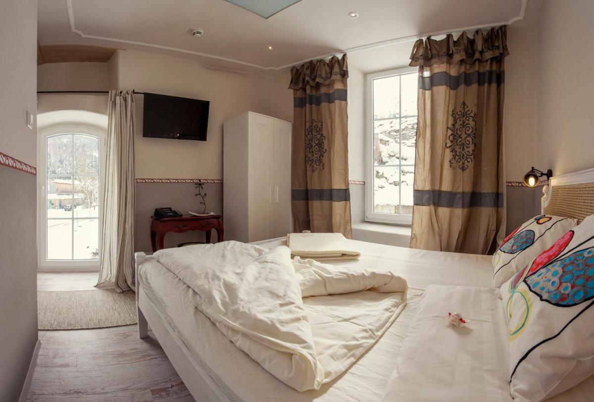 Double Room With Garden View photo 2