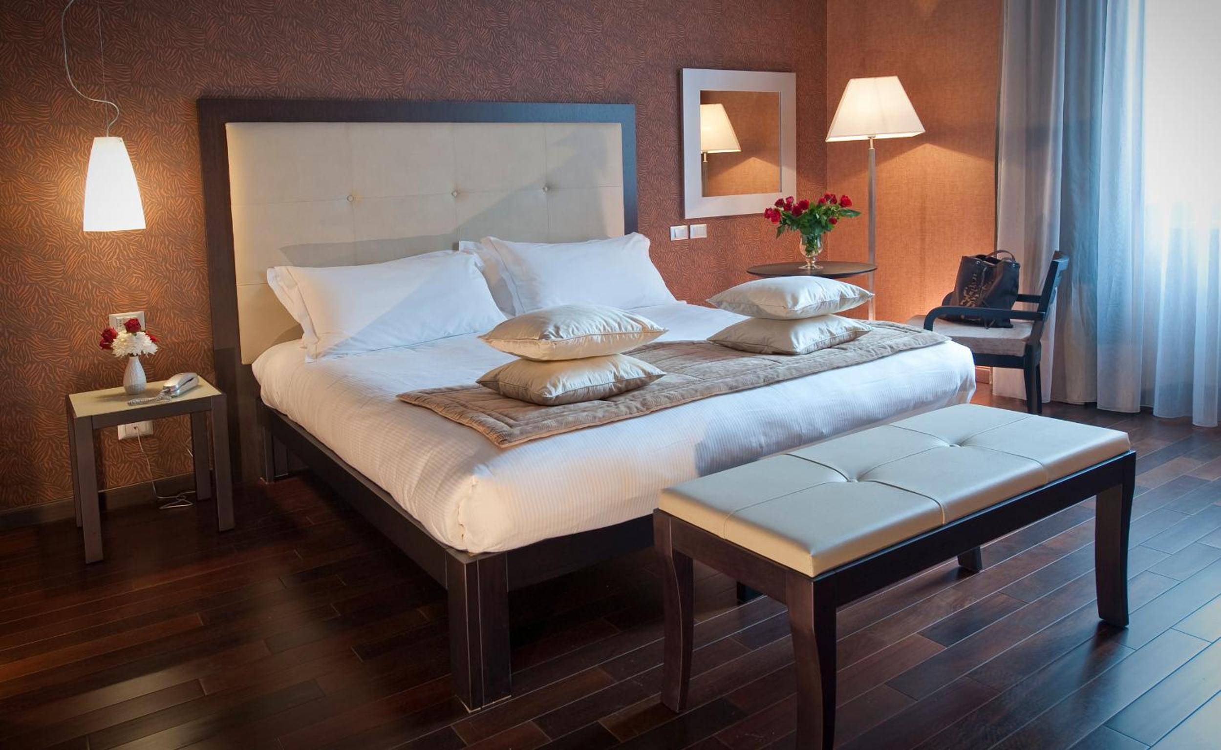 Spacious Room