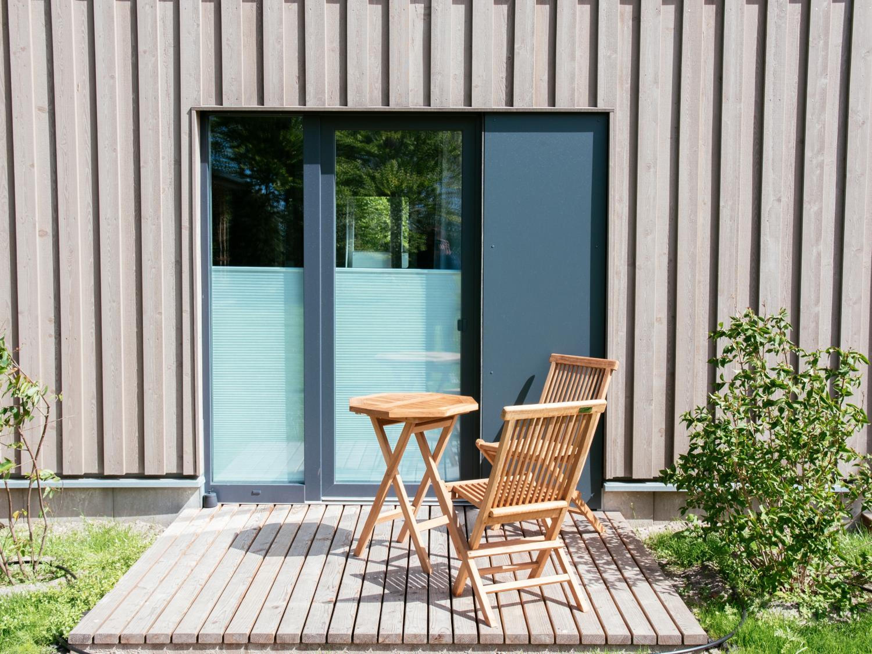 Double Room with Terrace - Photo 3