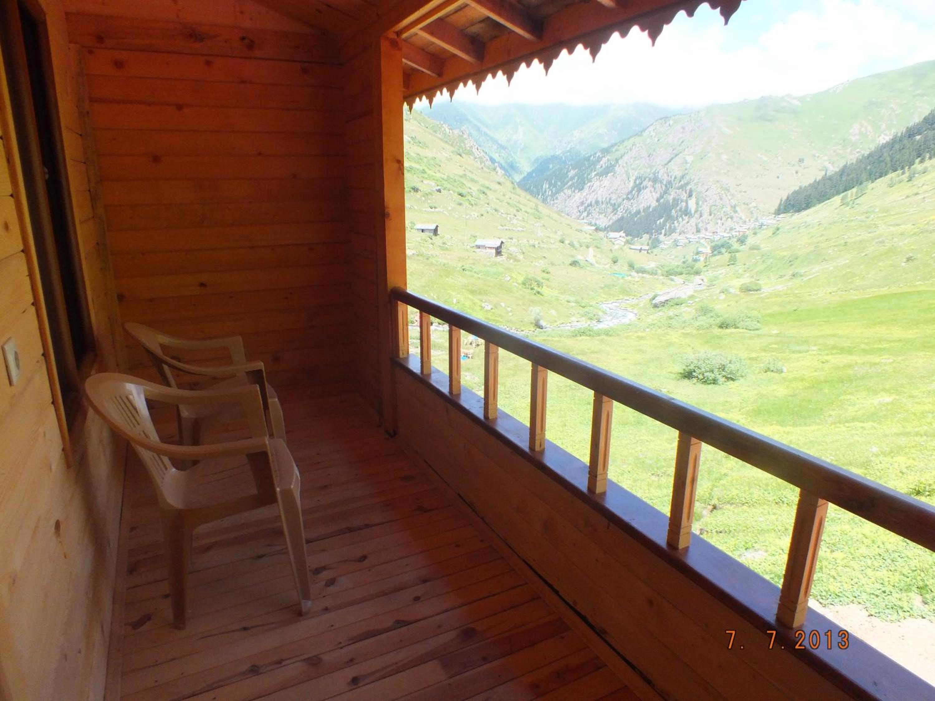Standard Double or Twin Room with Balcony