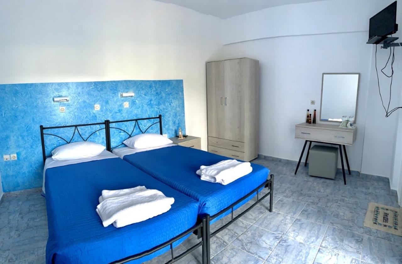 Standard Twin Room with Mountain View photo 1