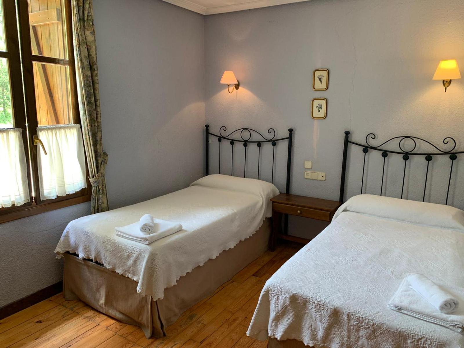 Habitación Doble o con Dos Camas