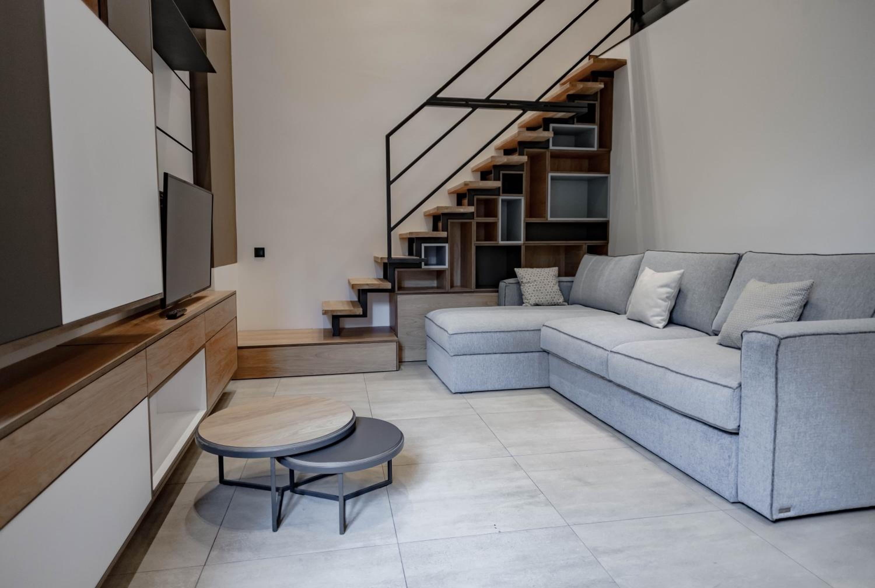 Two level Studio Apartment