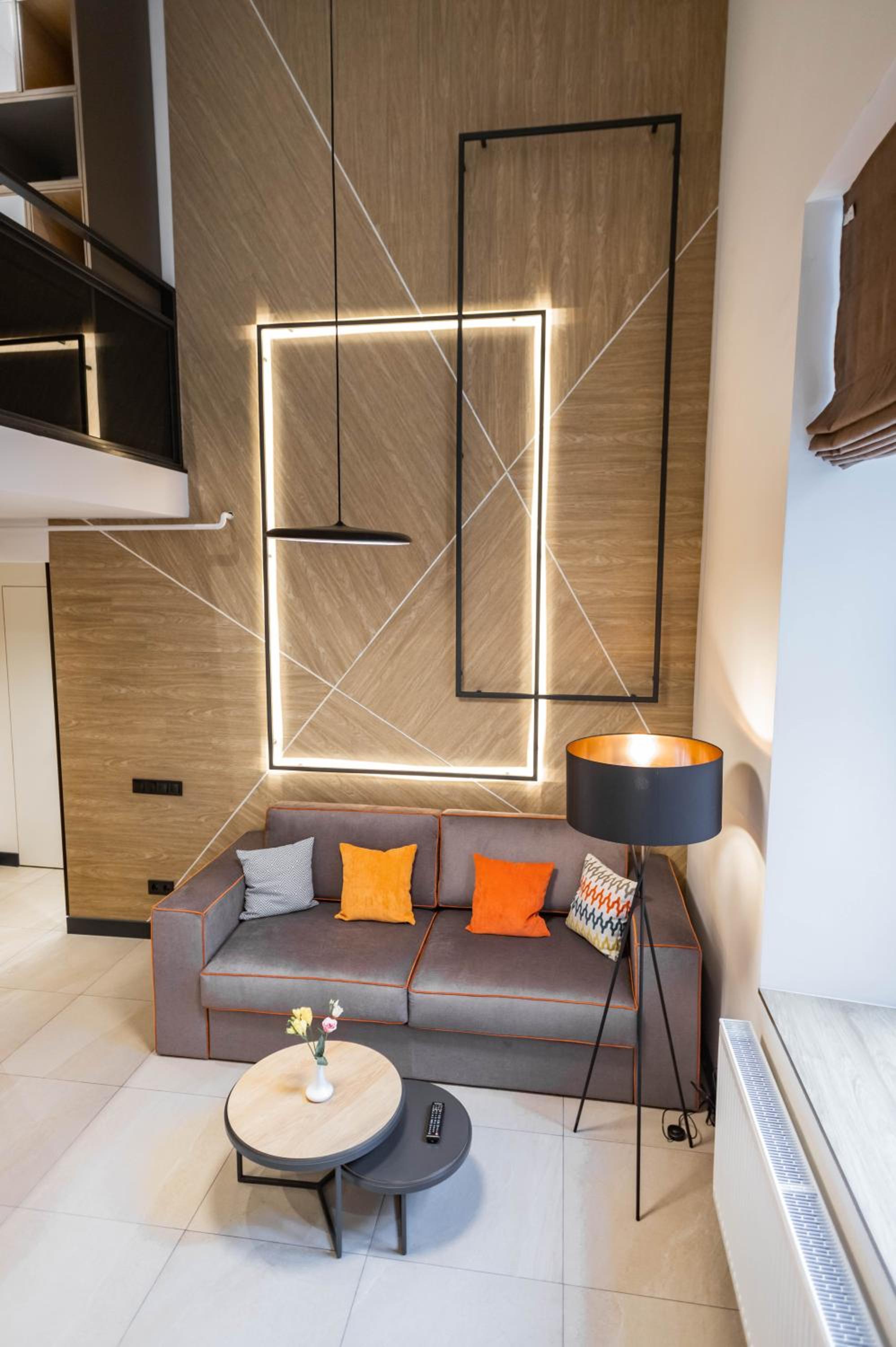 Two level Classic Apartments