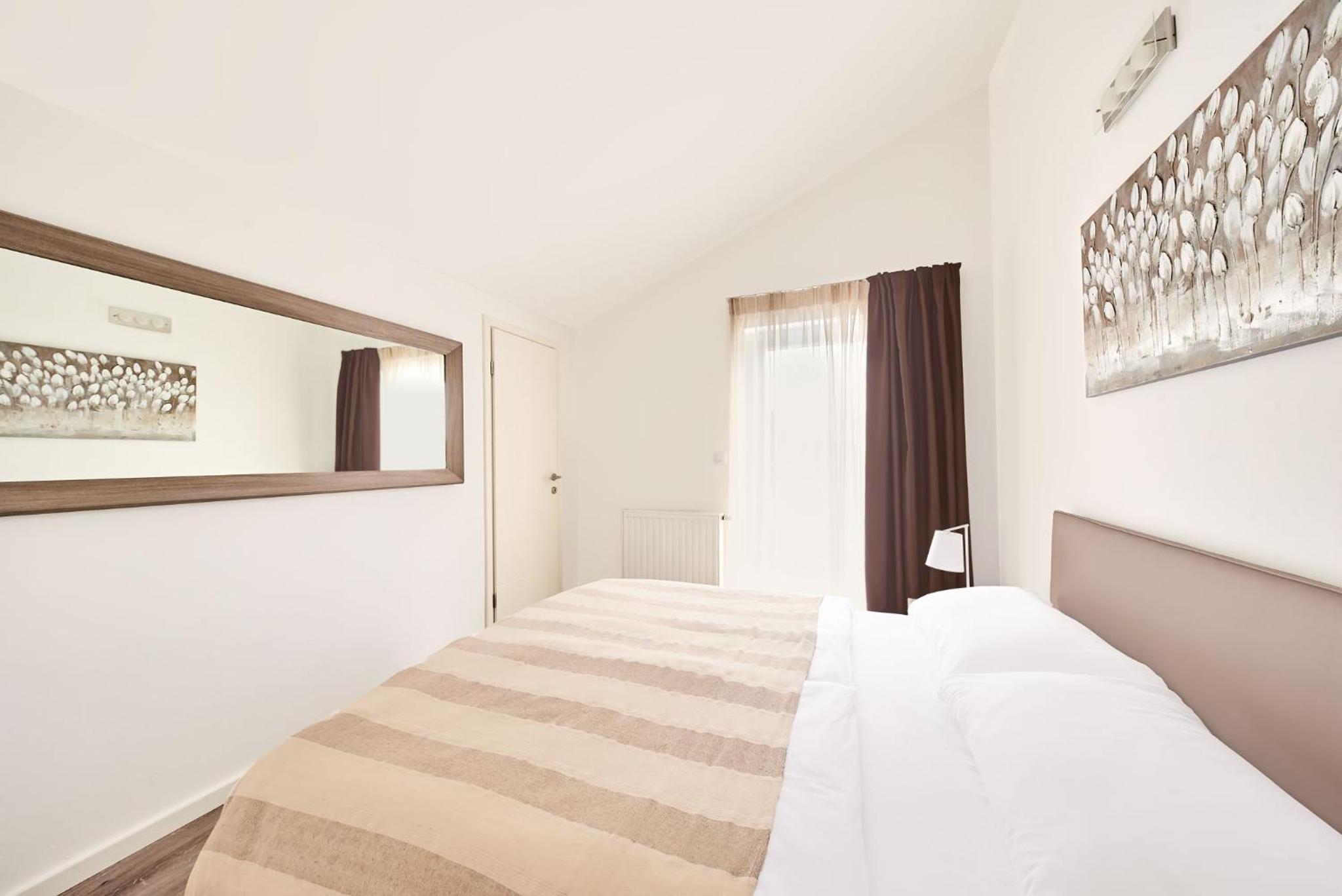 Superior Apartment with Balcony and Sea View photo 3