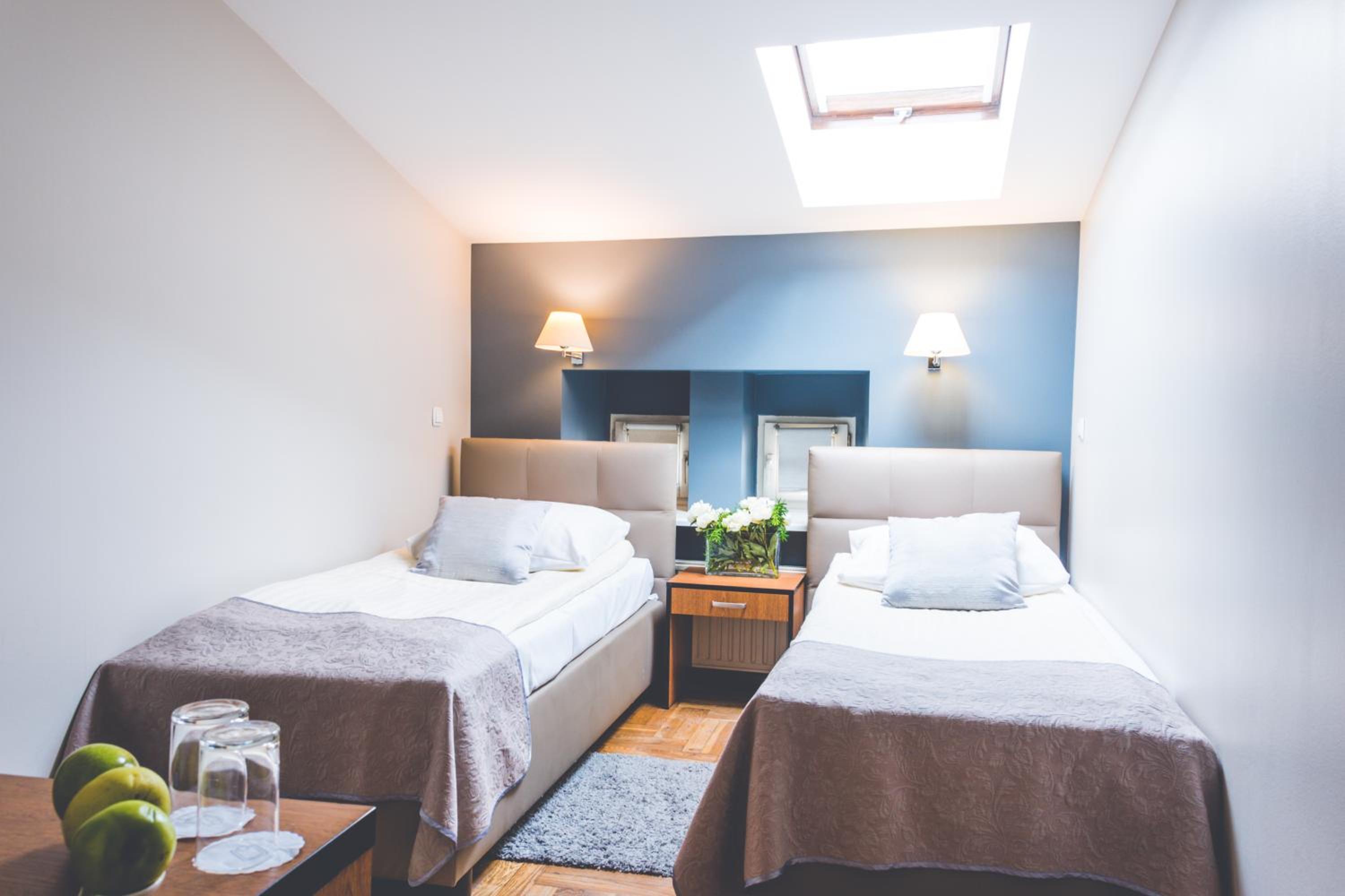 Economy Double or Twin Room