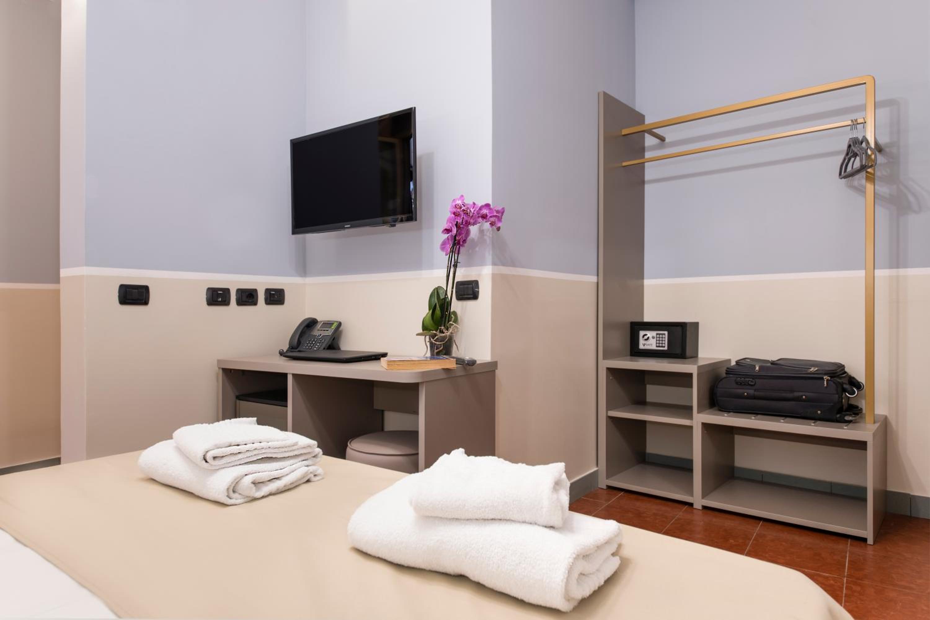 Superior Double Room with Terrace