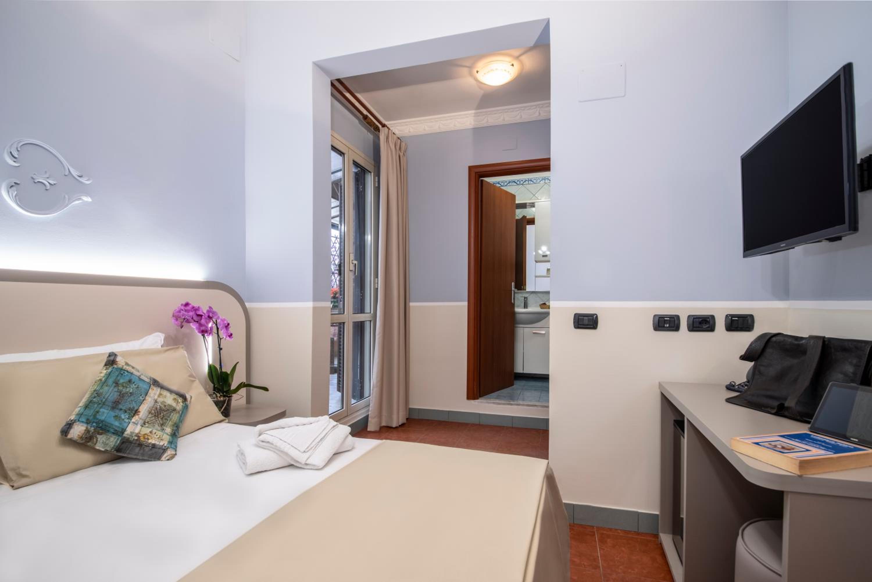 Superior Double Room with Terrace