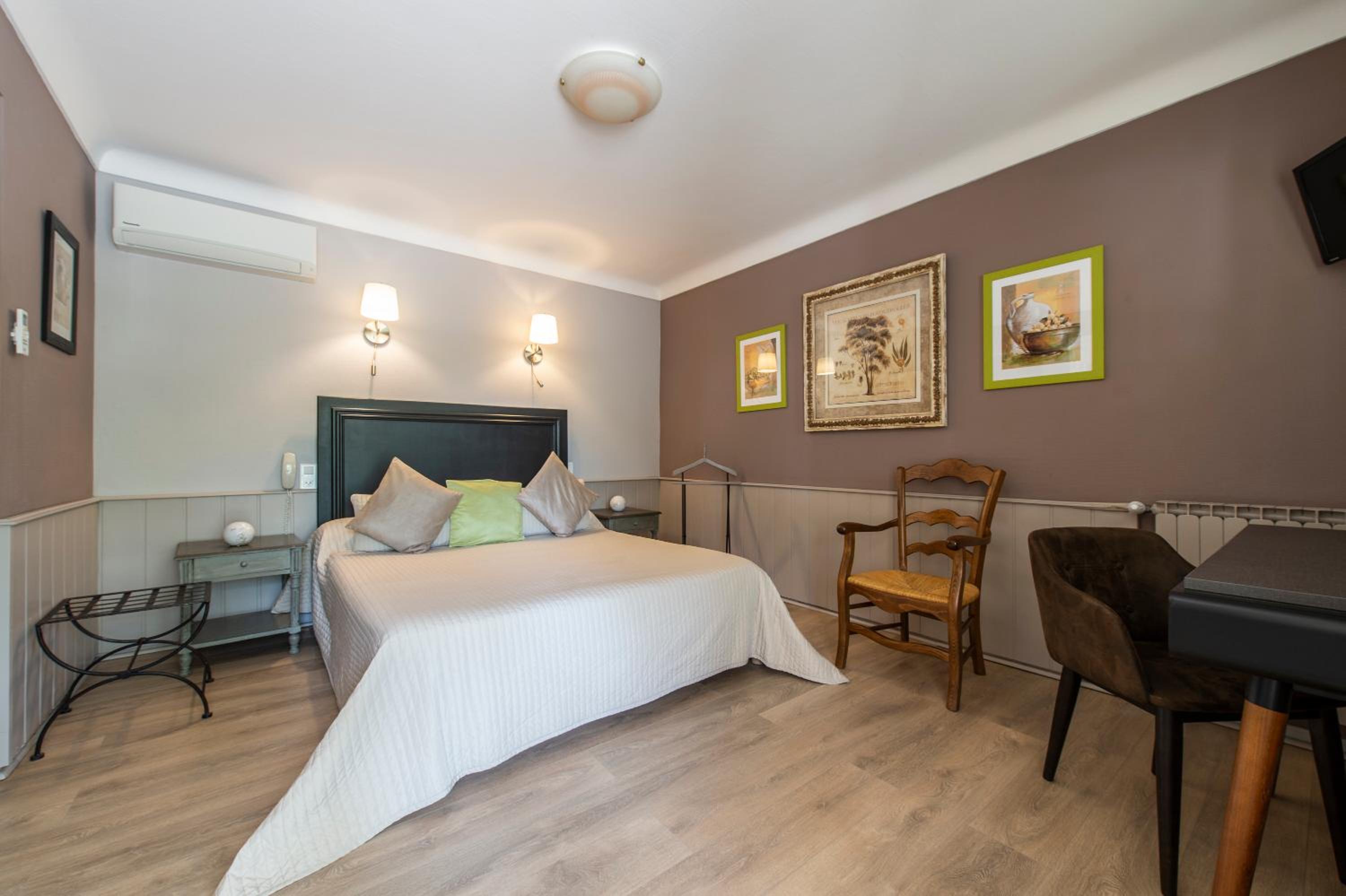 Double Room With Terrace - Photo 2