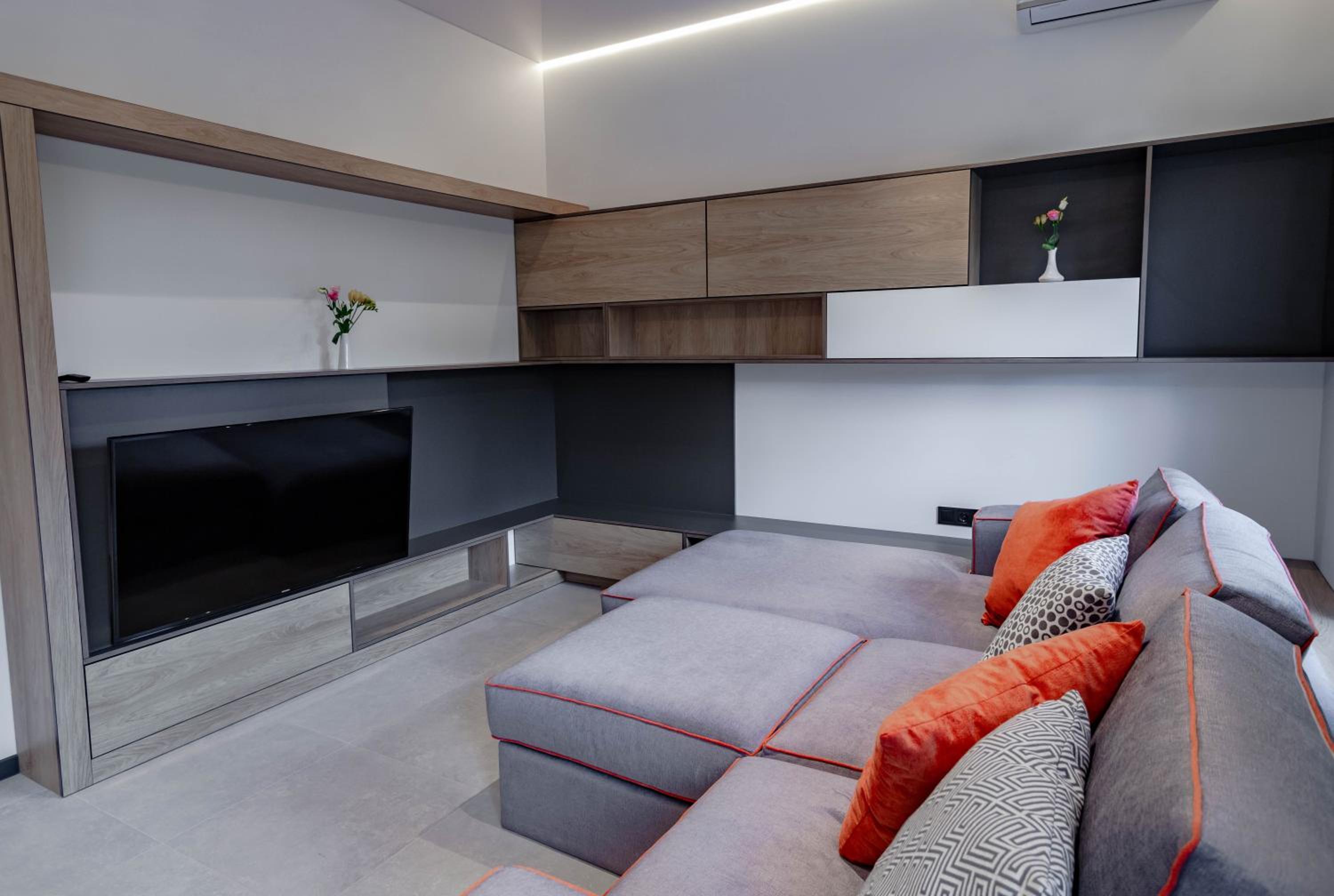 Two Room Apartments with Balcon