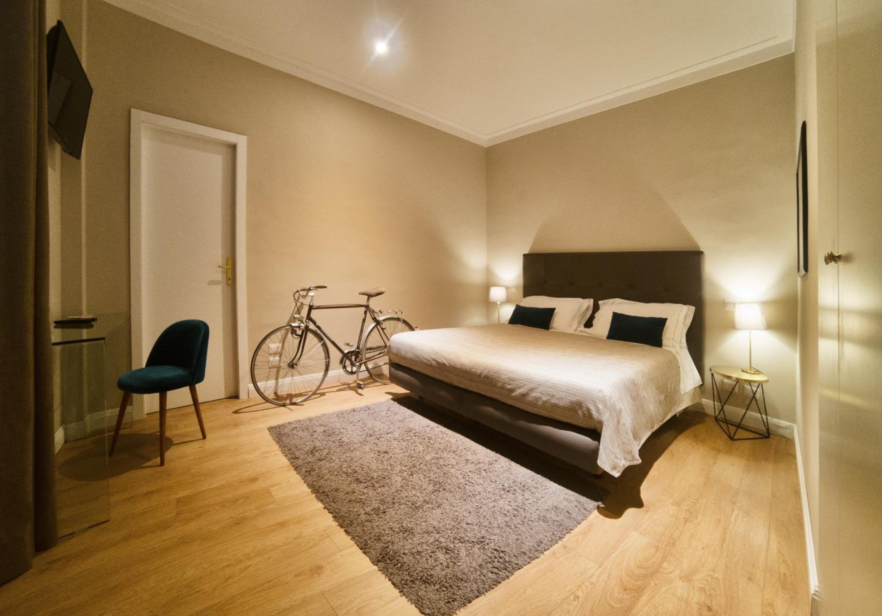 Suite with Spa Access