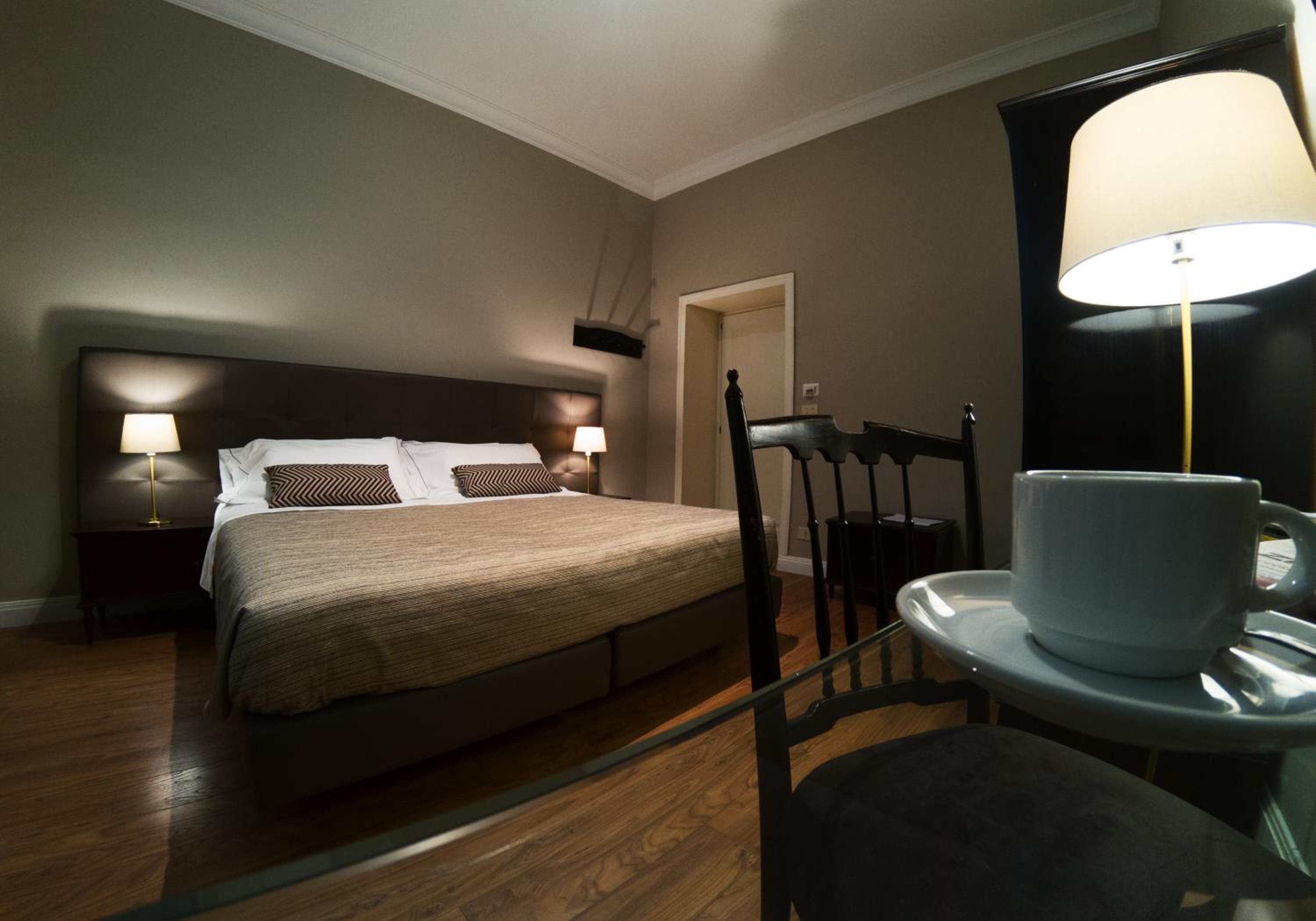 Executive Double or Twin Room with Spa Access  photo 2