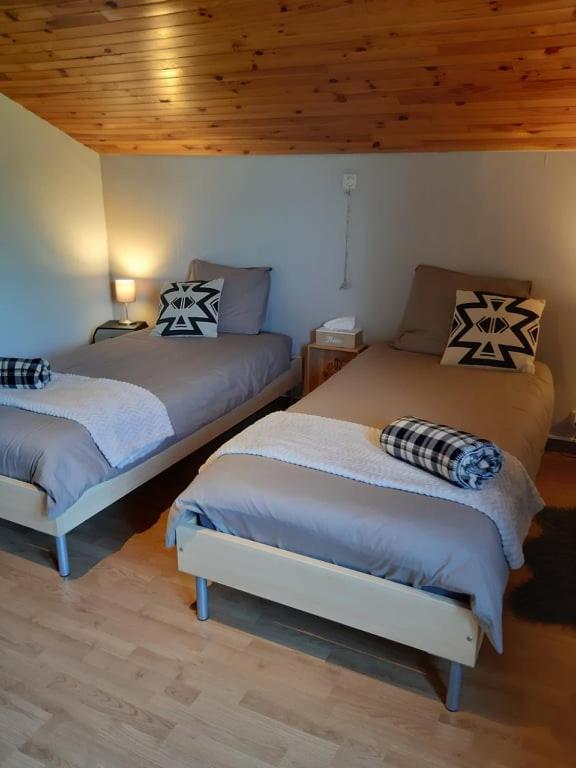 Standard Twin Room photo 2