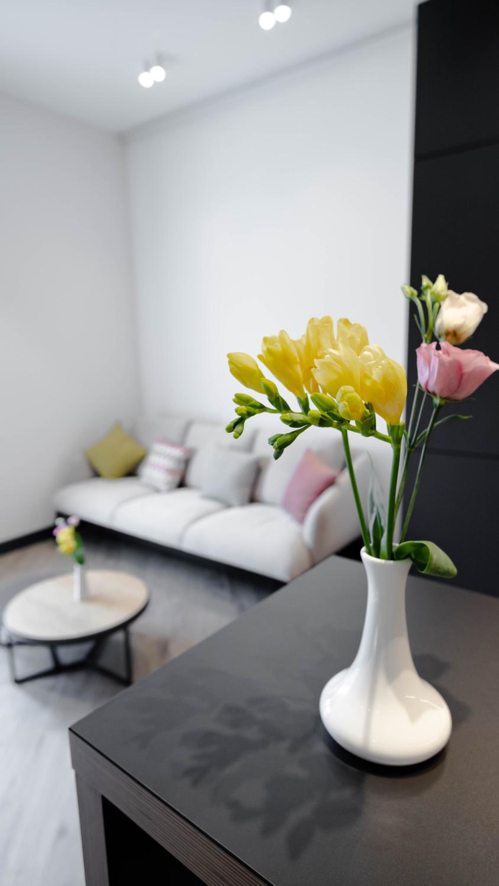 Two Room Apartments