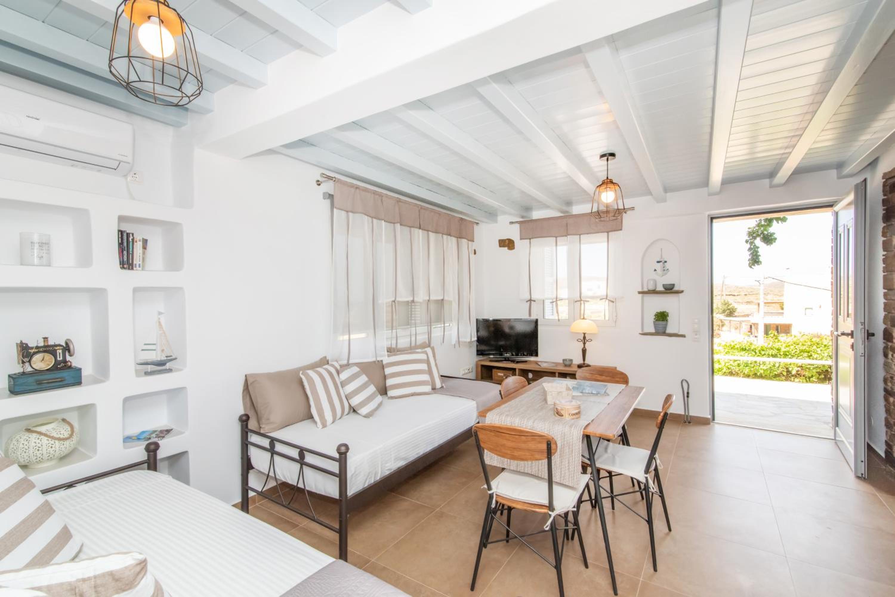 One-Bedroom House