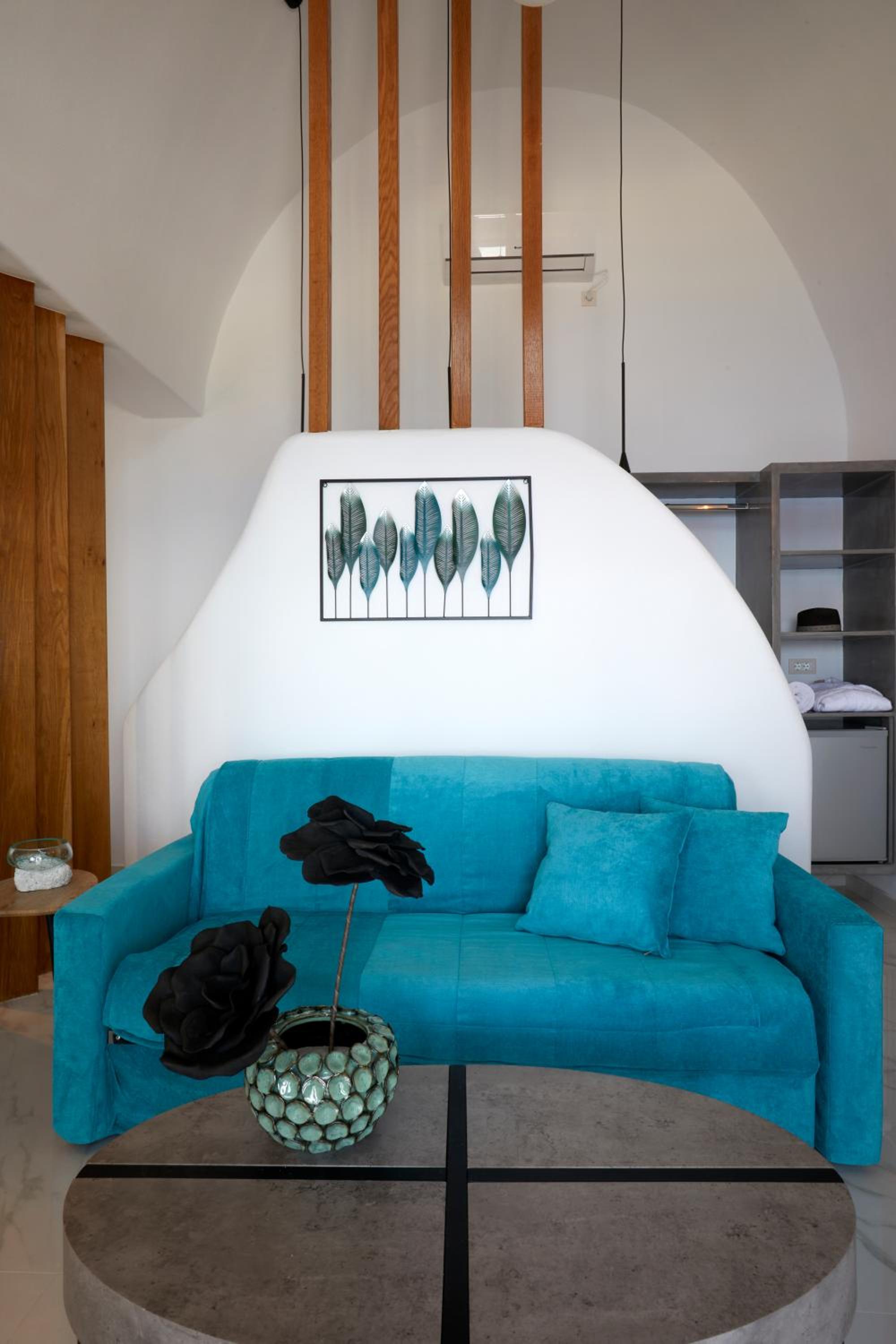 Exclusive Suite with outdoor heated private Jacuzzi