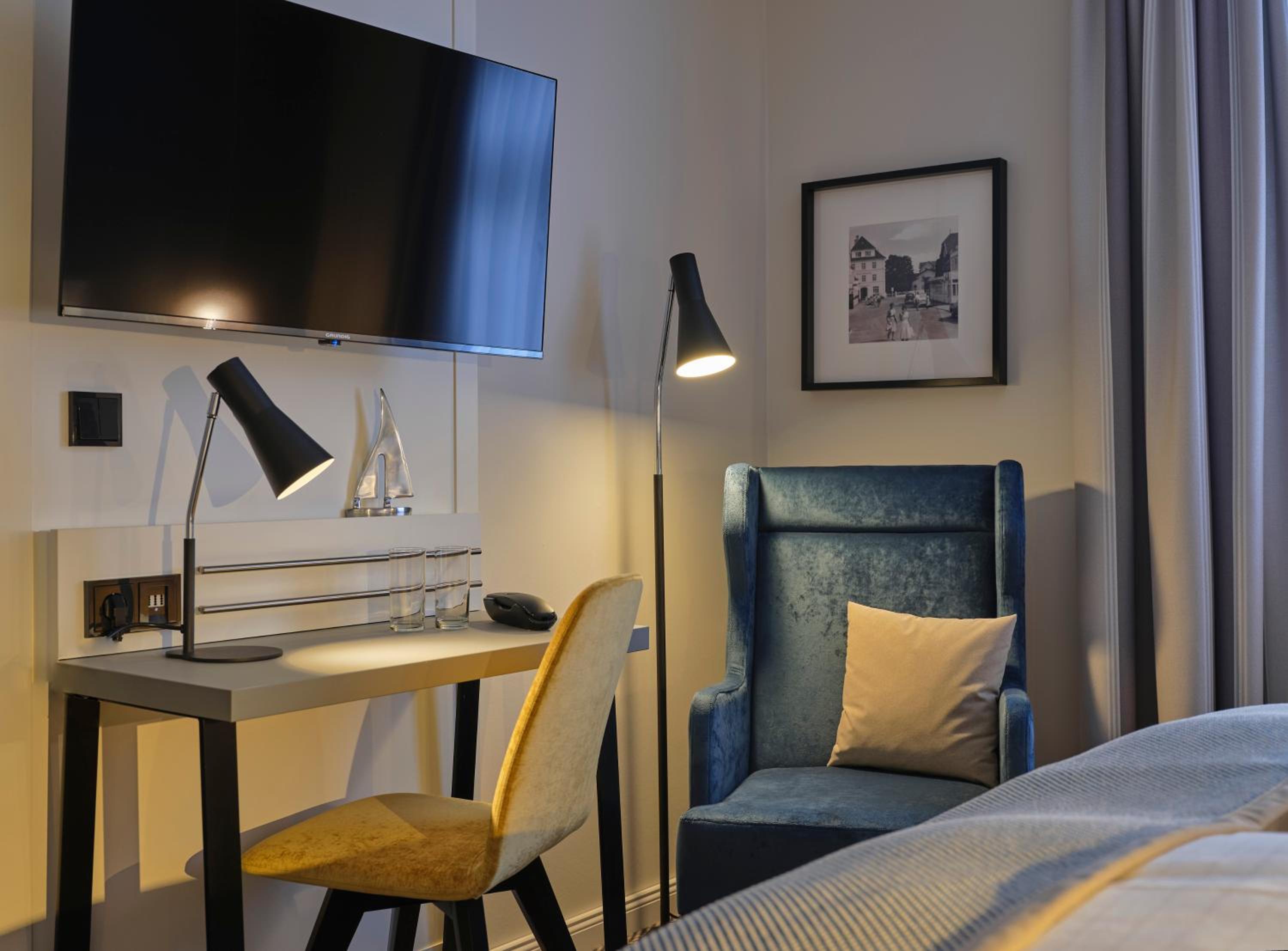 Double Room with Balcony