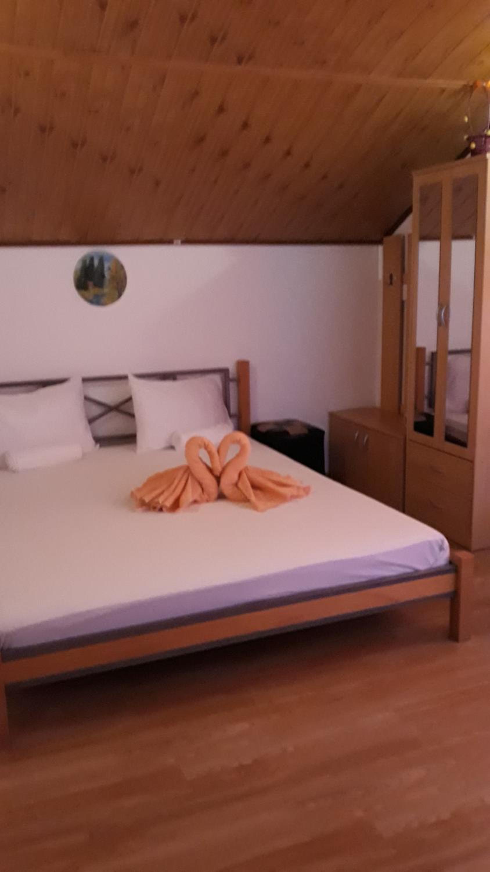 Double Room with Shared Bathroom - Attic photo 1