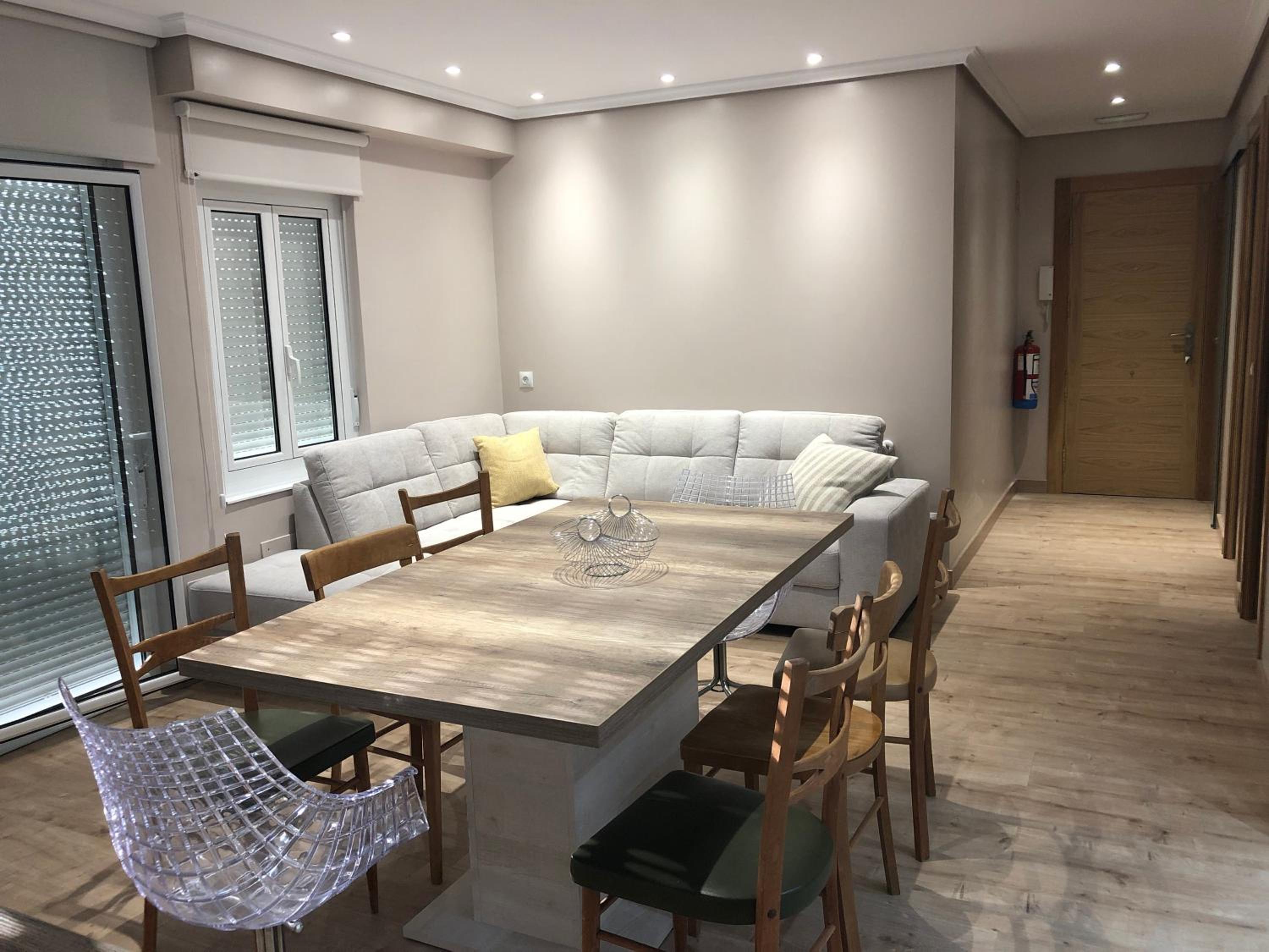 Departamento de tres habitaciones