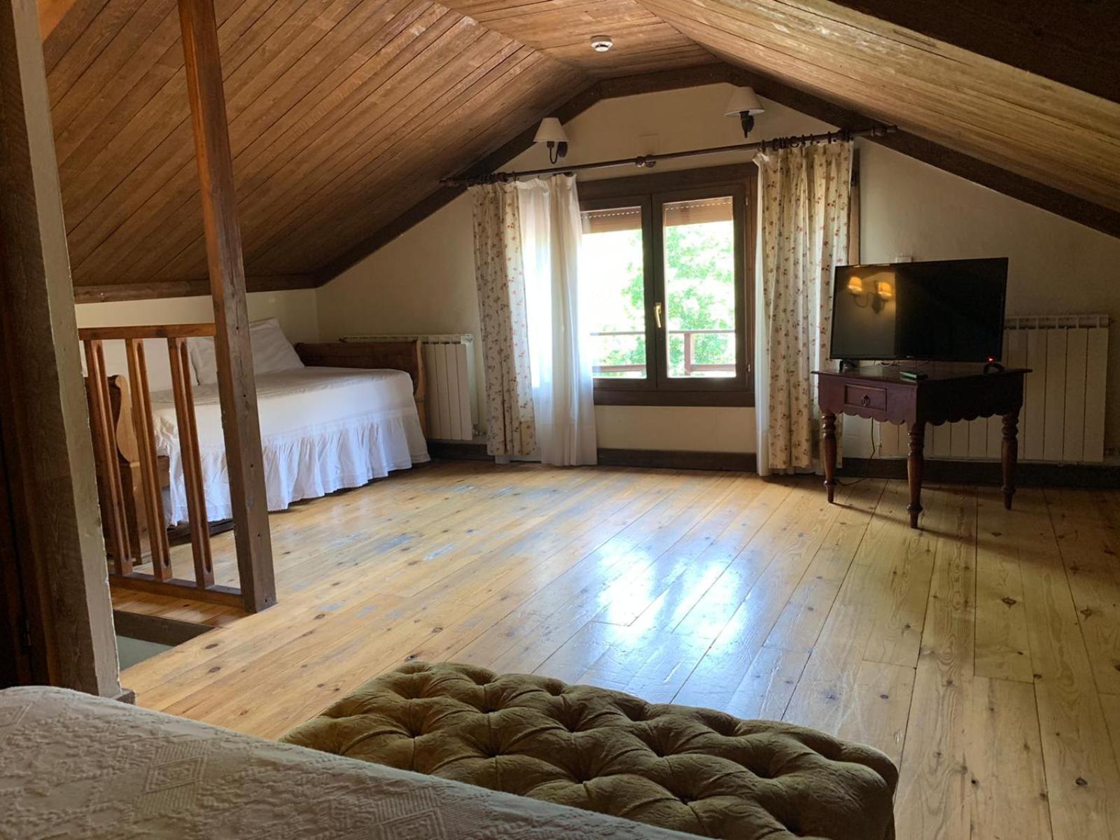 Habitación Cuádruple Confort
