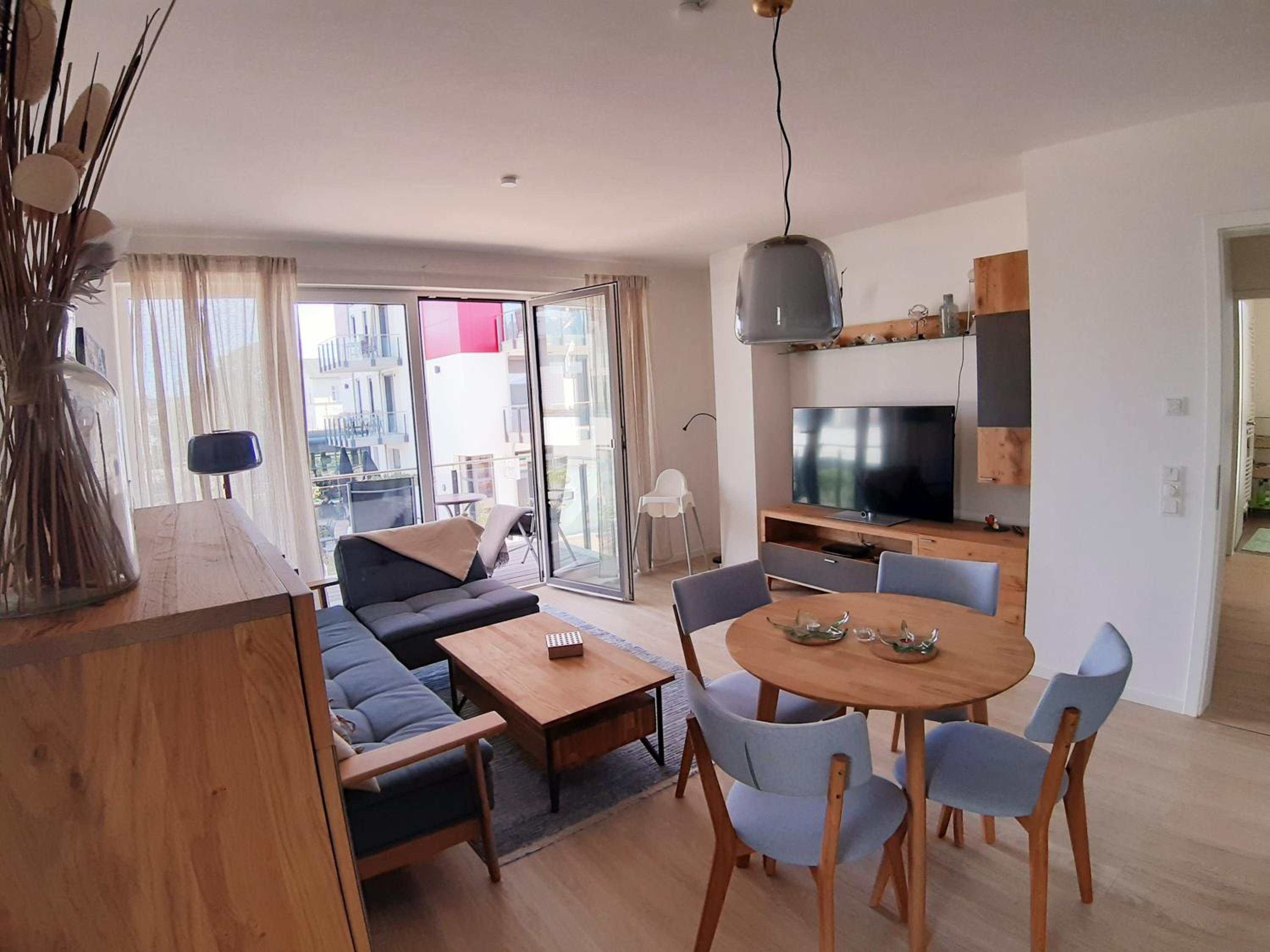 Apartment with Terrace photo 1