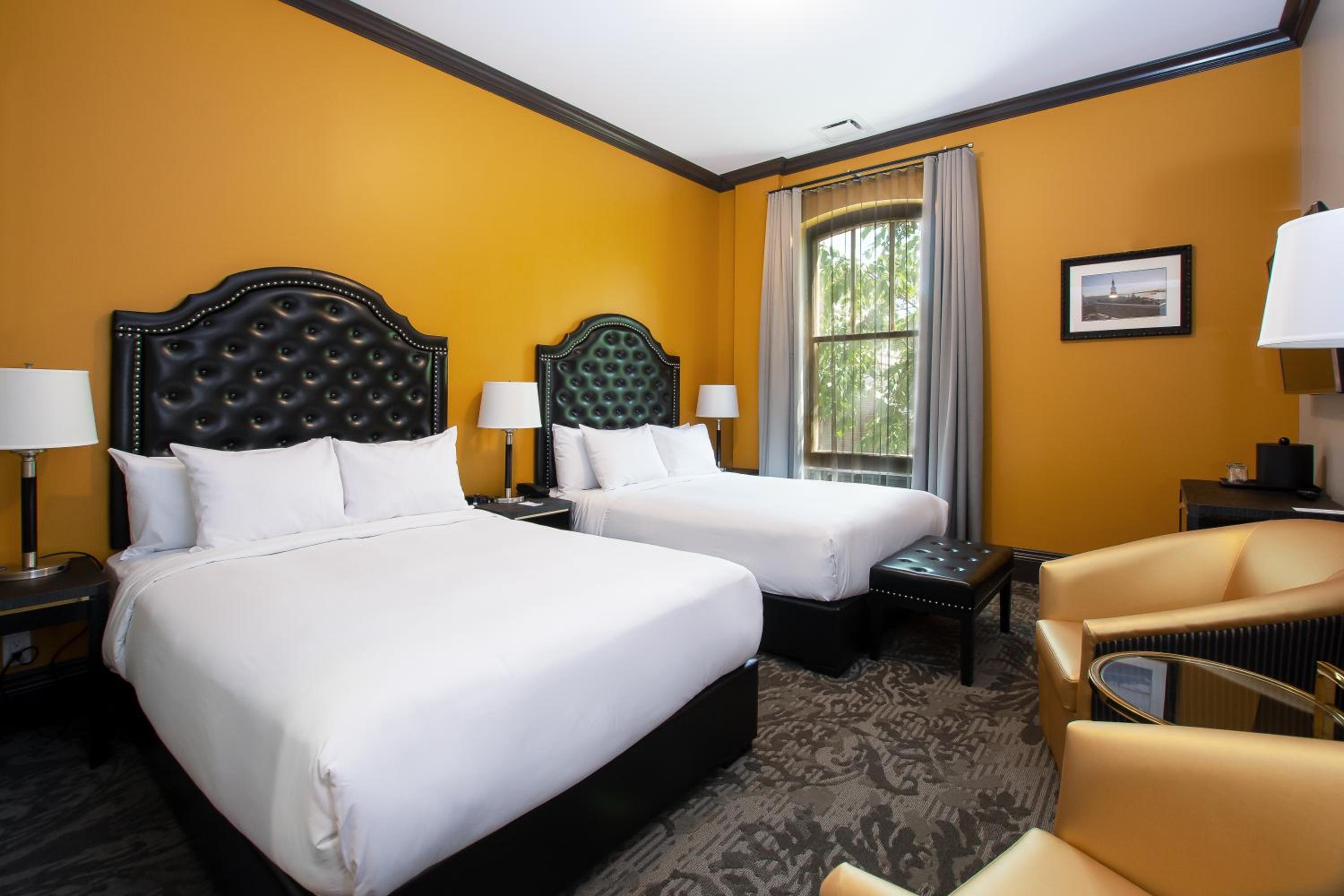 Double Room with Two Double Beds