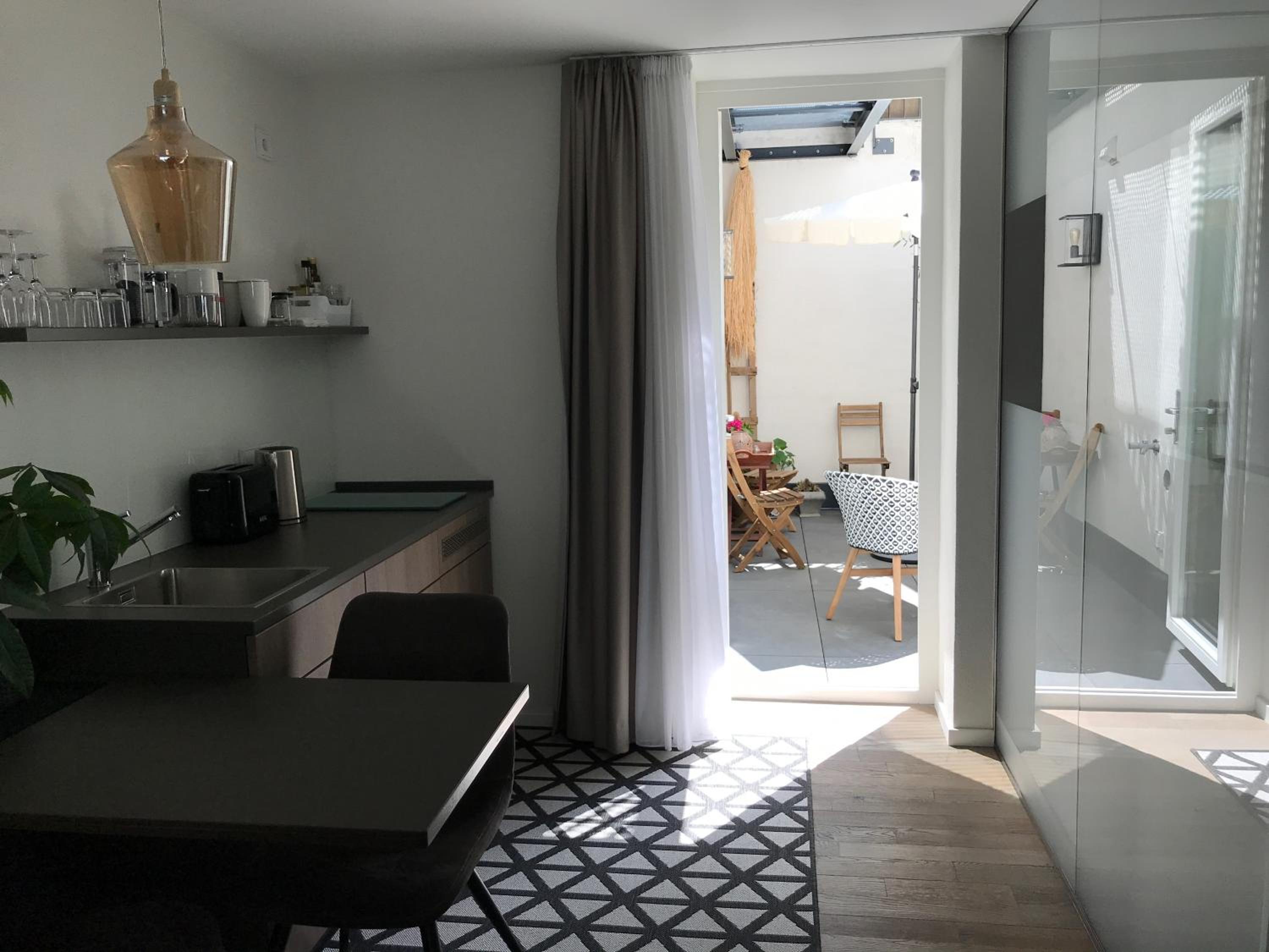 Deluxe Apartment photo 3