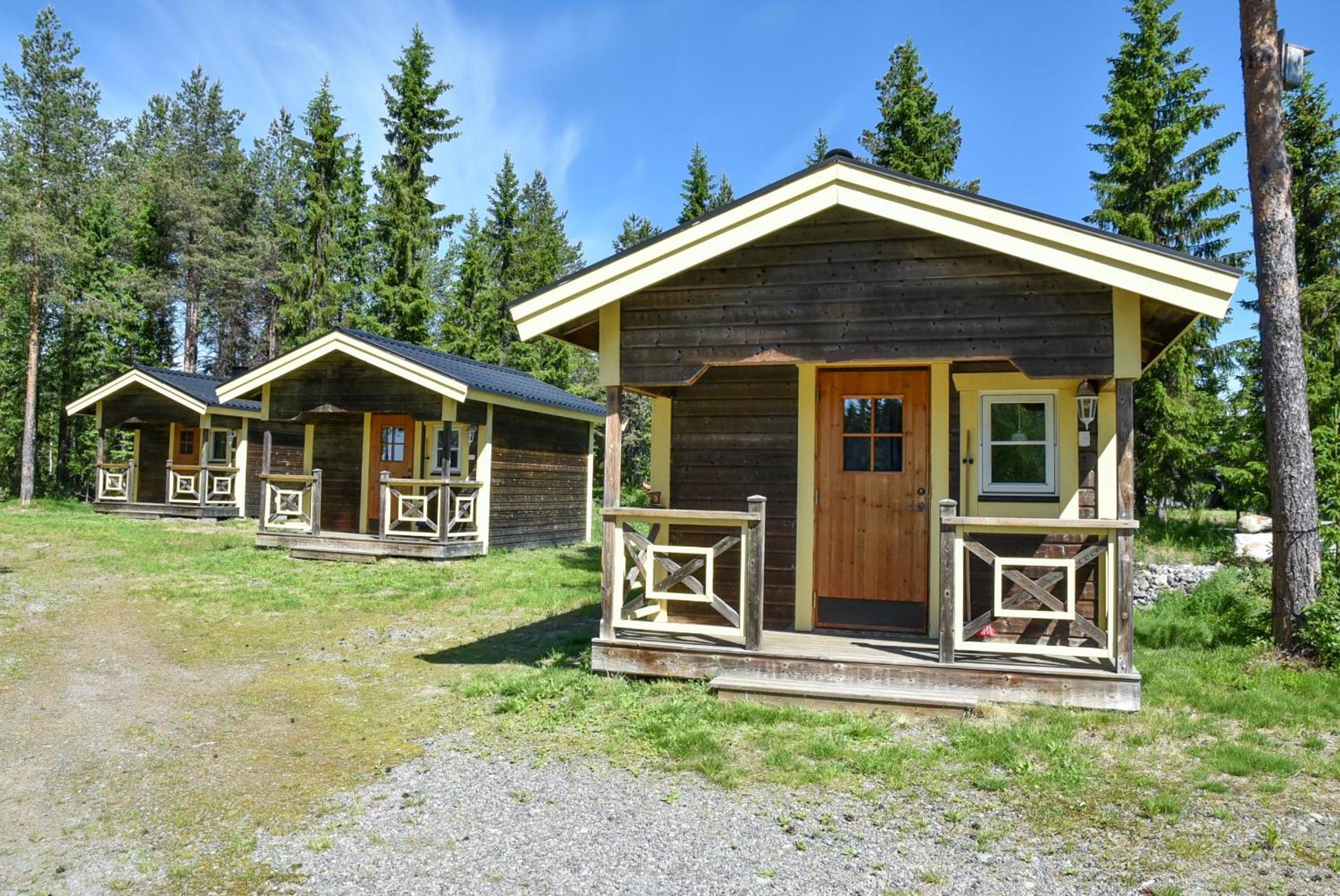 Cabin with Bunk Bed photo 2