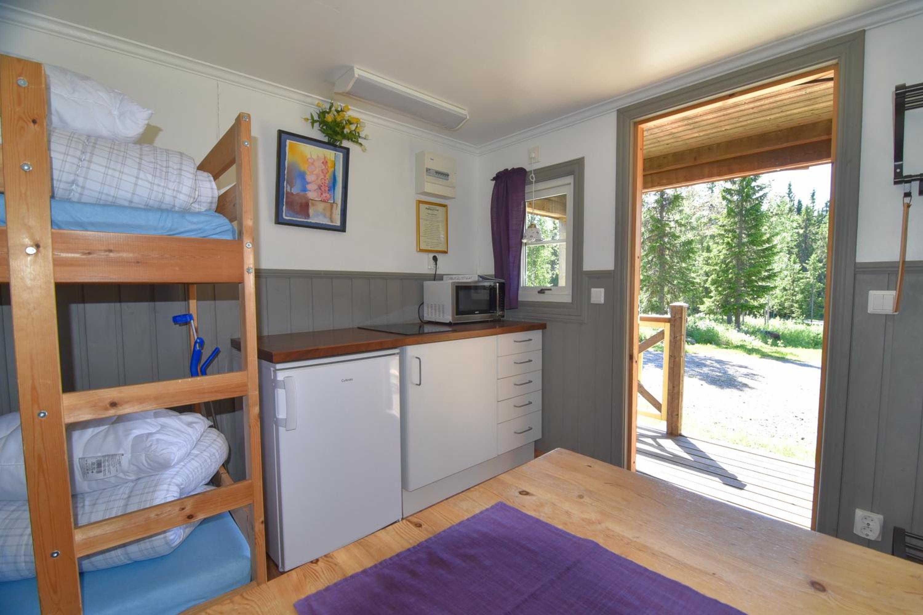 Cabin with Bunk Bed photo 3