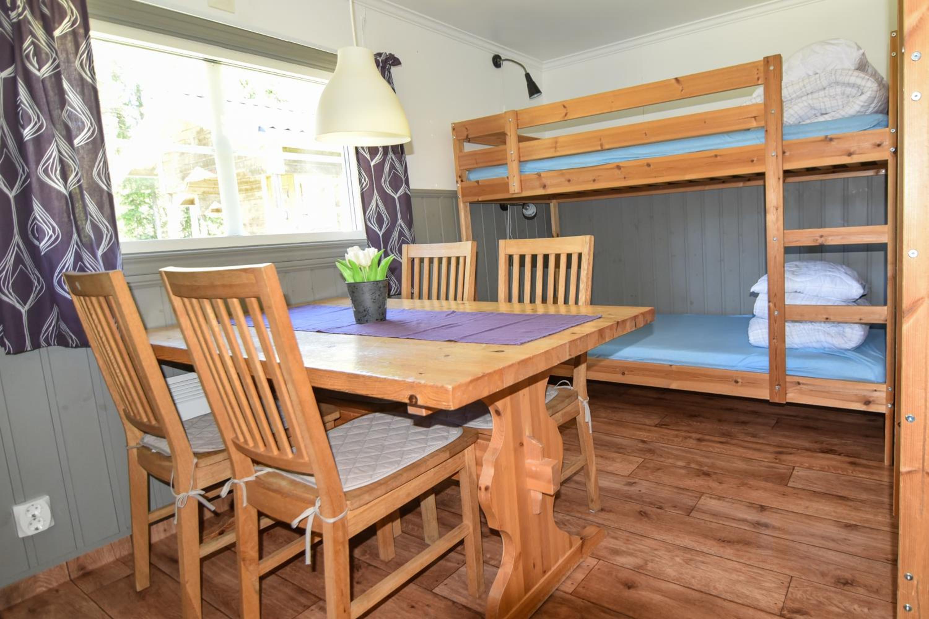 Cabin with Bunk Bed photo 1