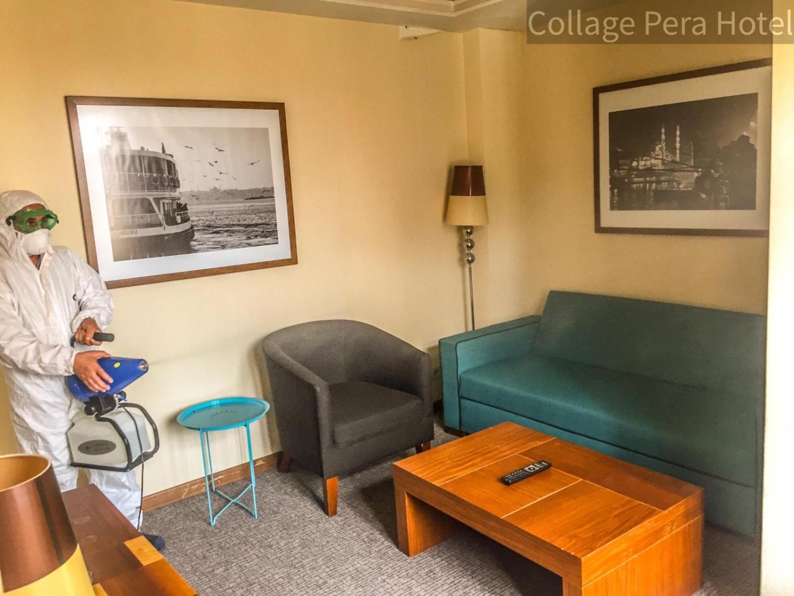 Corner Suite