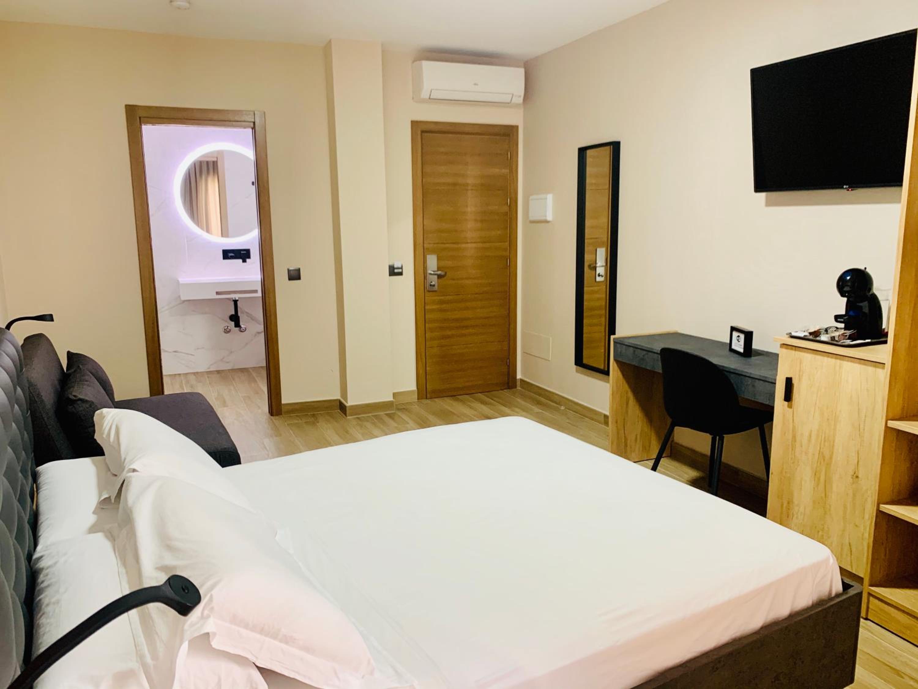 Habitación Familiar Deluxe